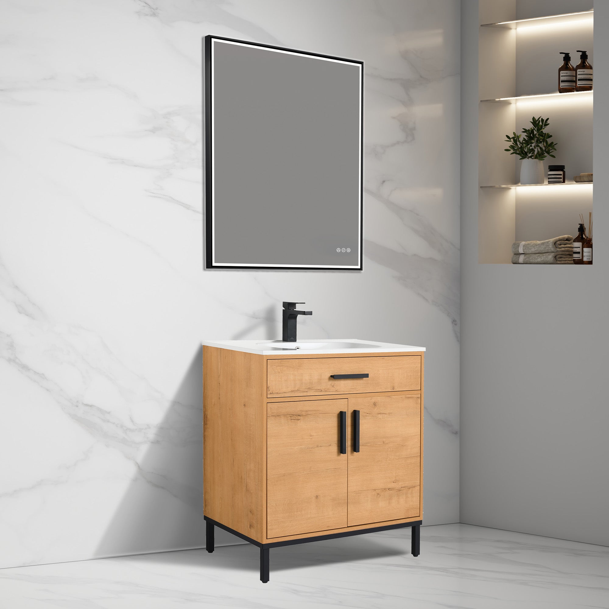 Lisbon 048 Vanity (Sale)