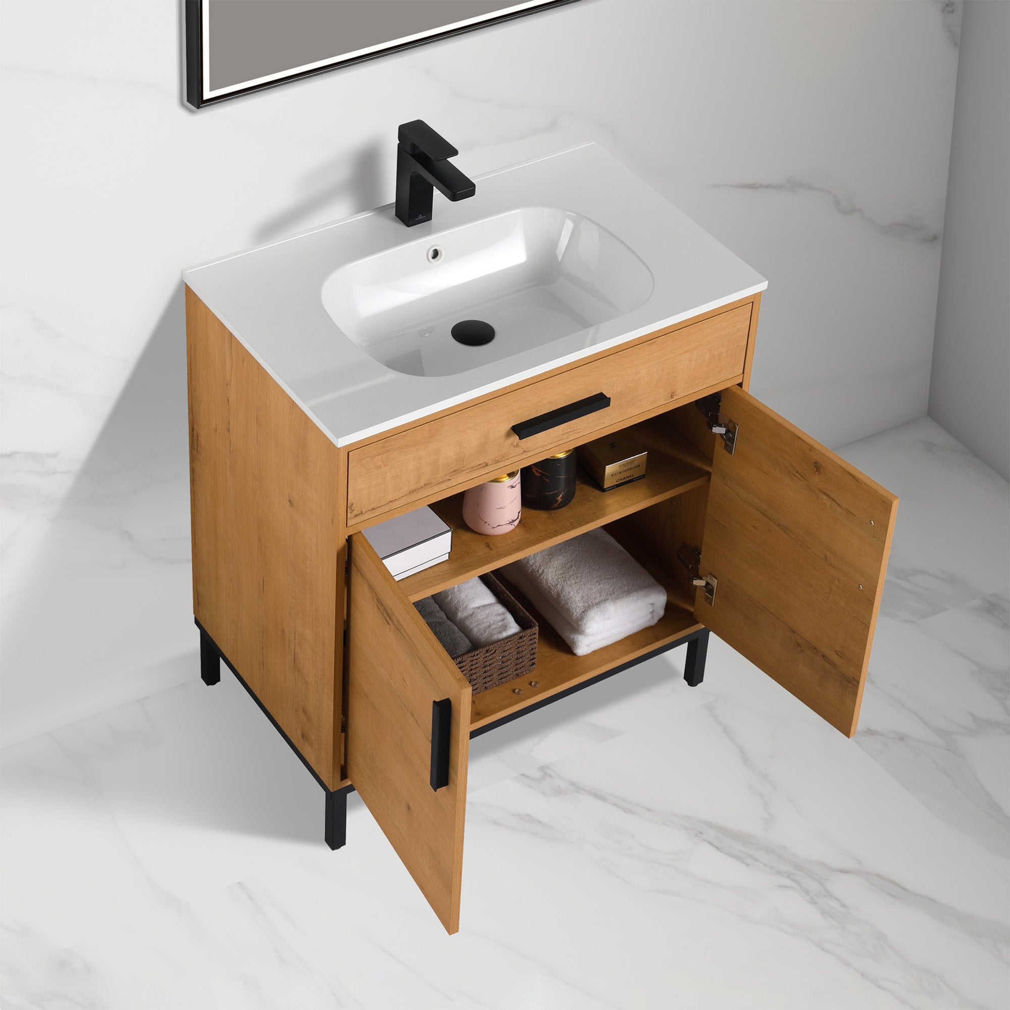 Lisbon 048 Vanity (Sale)