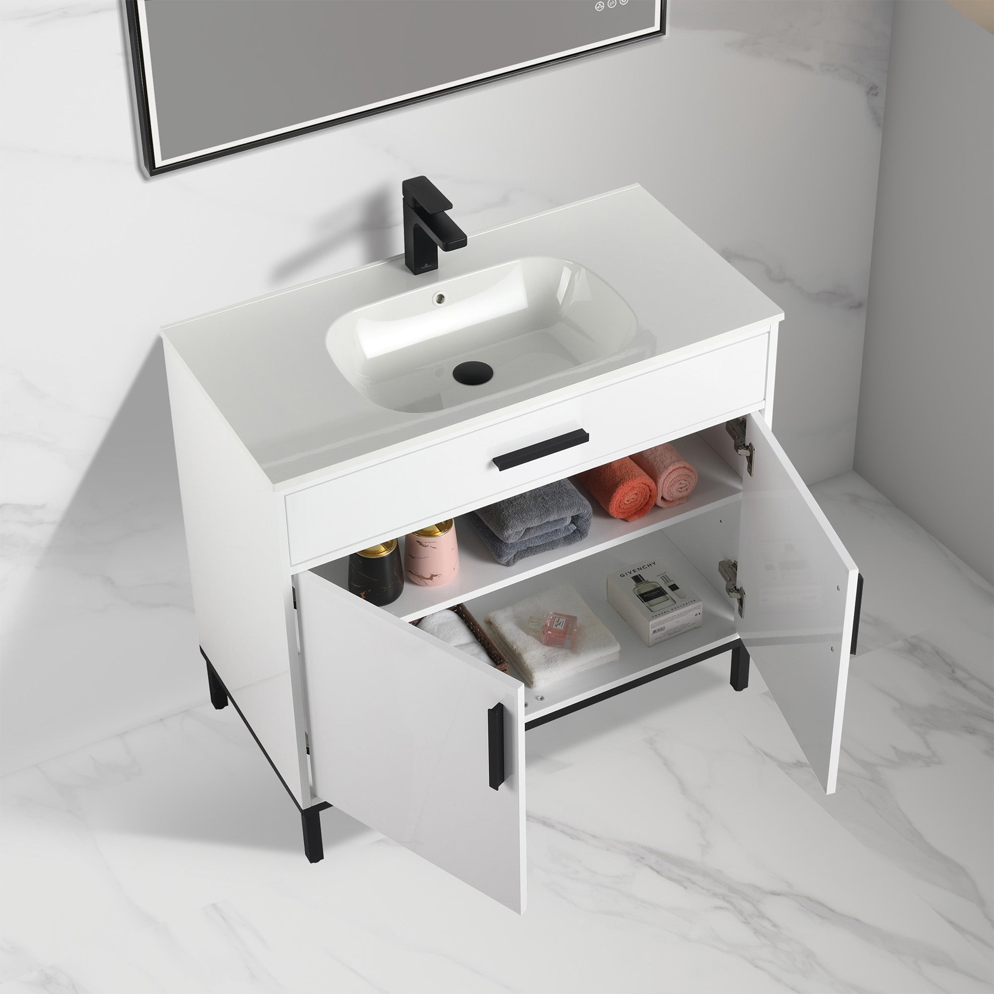 Lisbon 048 Vanity (Sale)