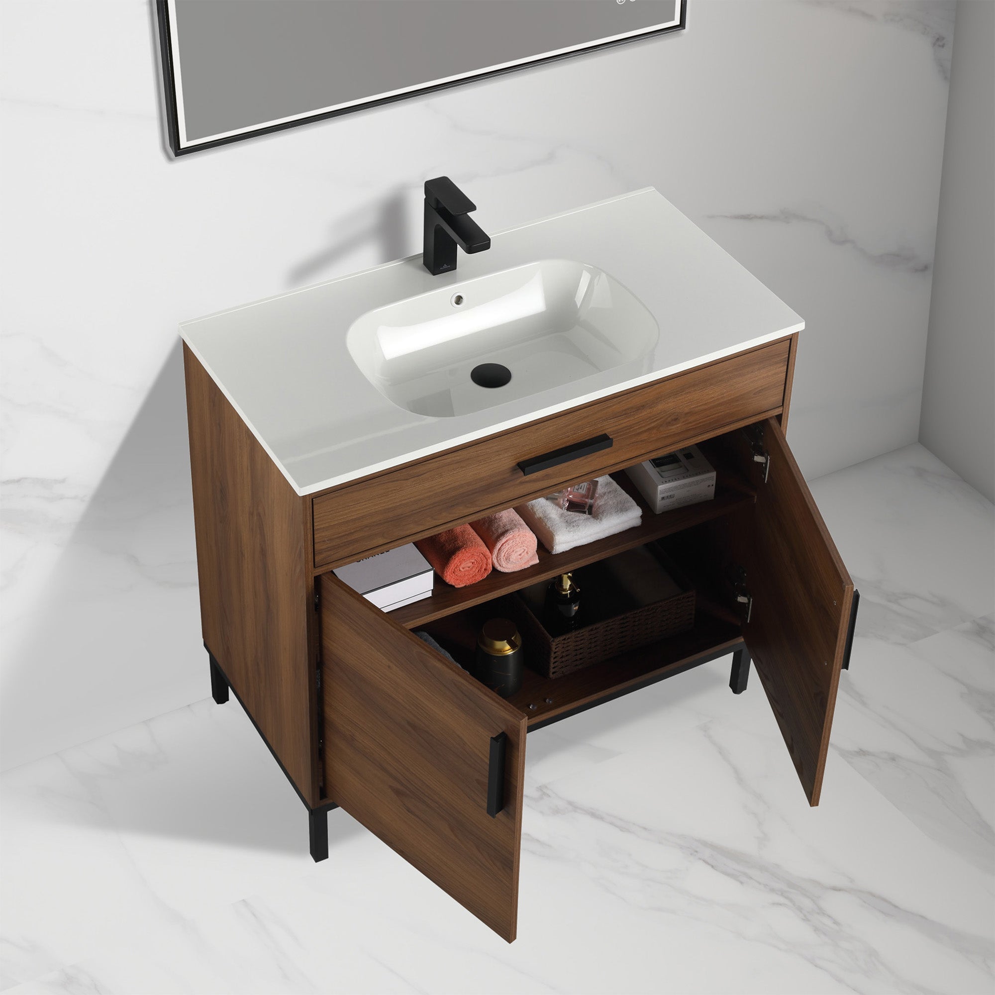 Lisbon 048 Vanity (Sale)