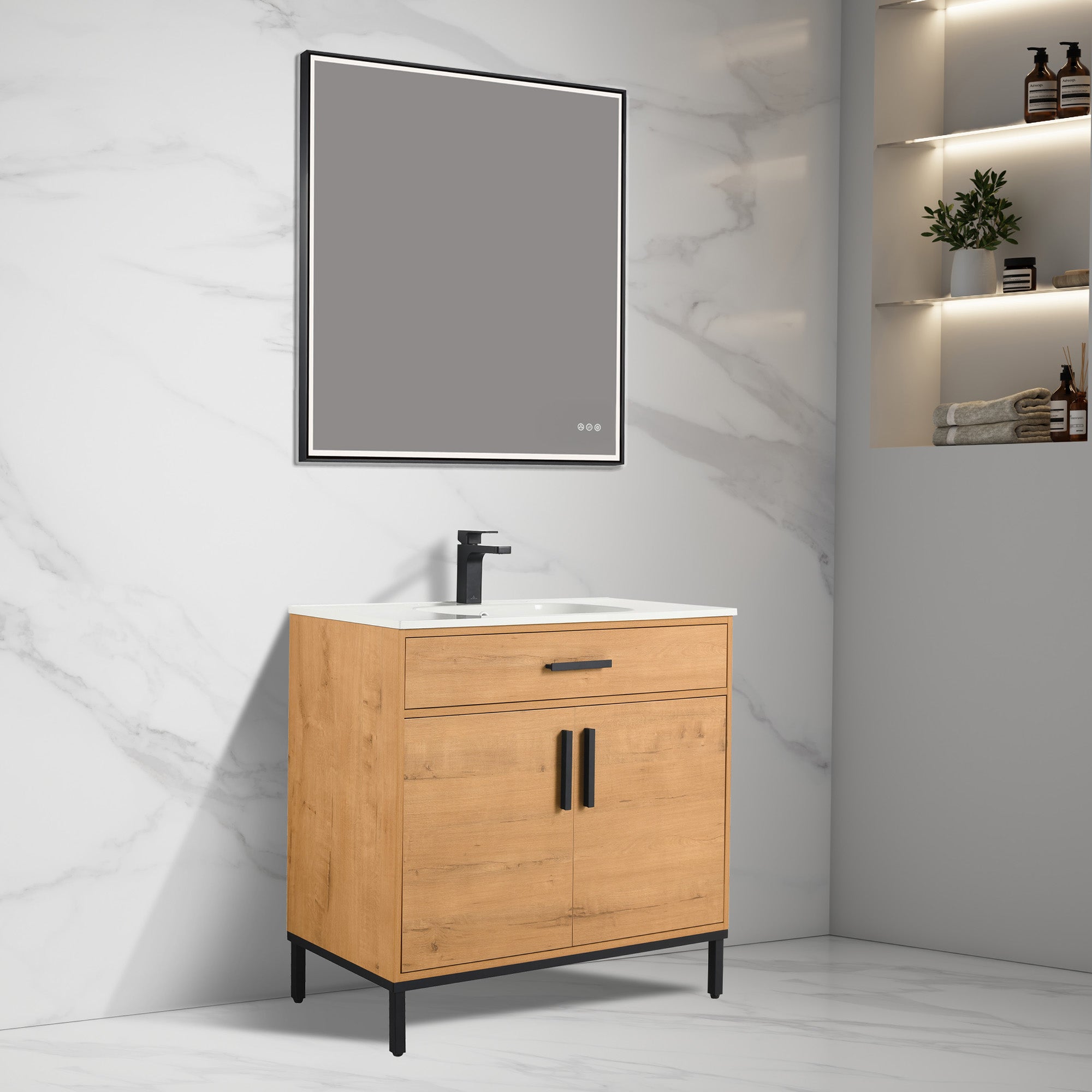 Lisbon 048 Vanity (Sale)