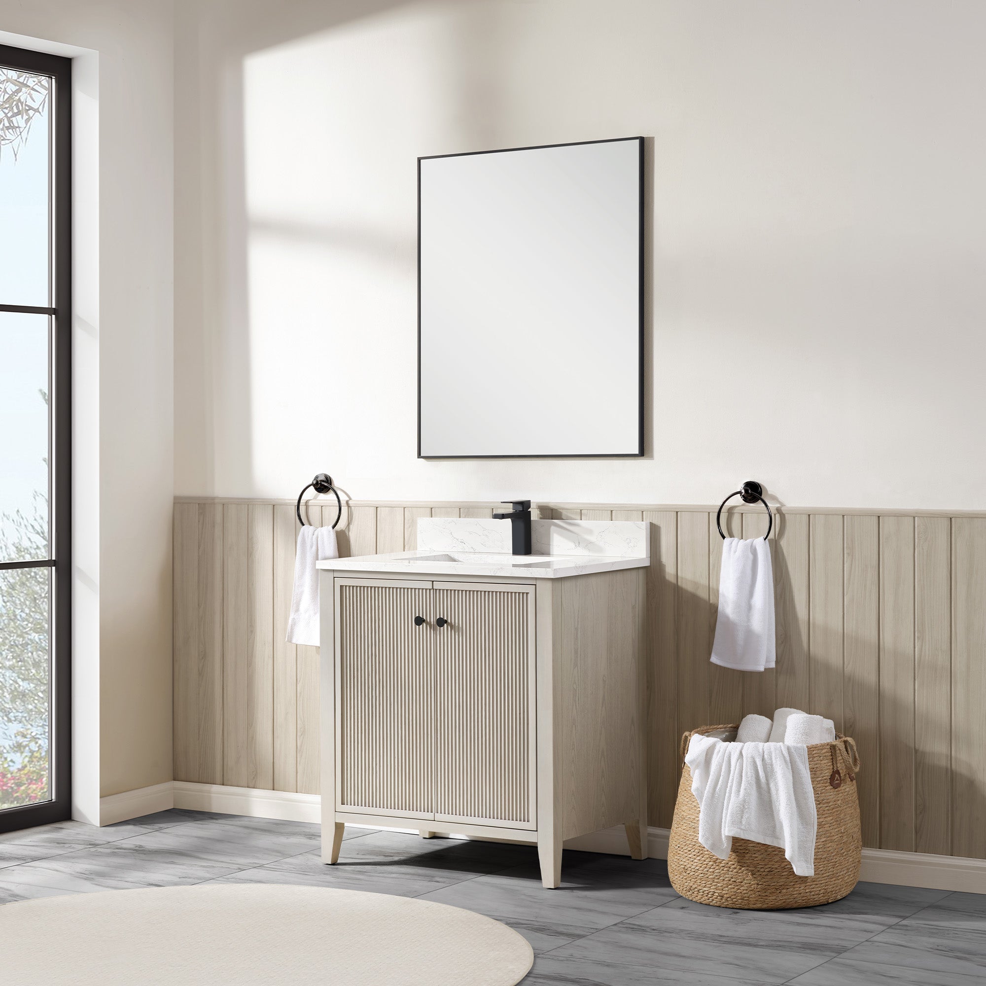 Torino 050 Vanity
