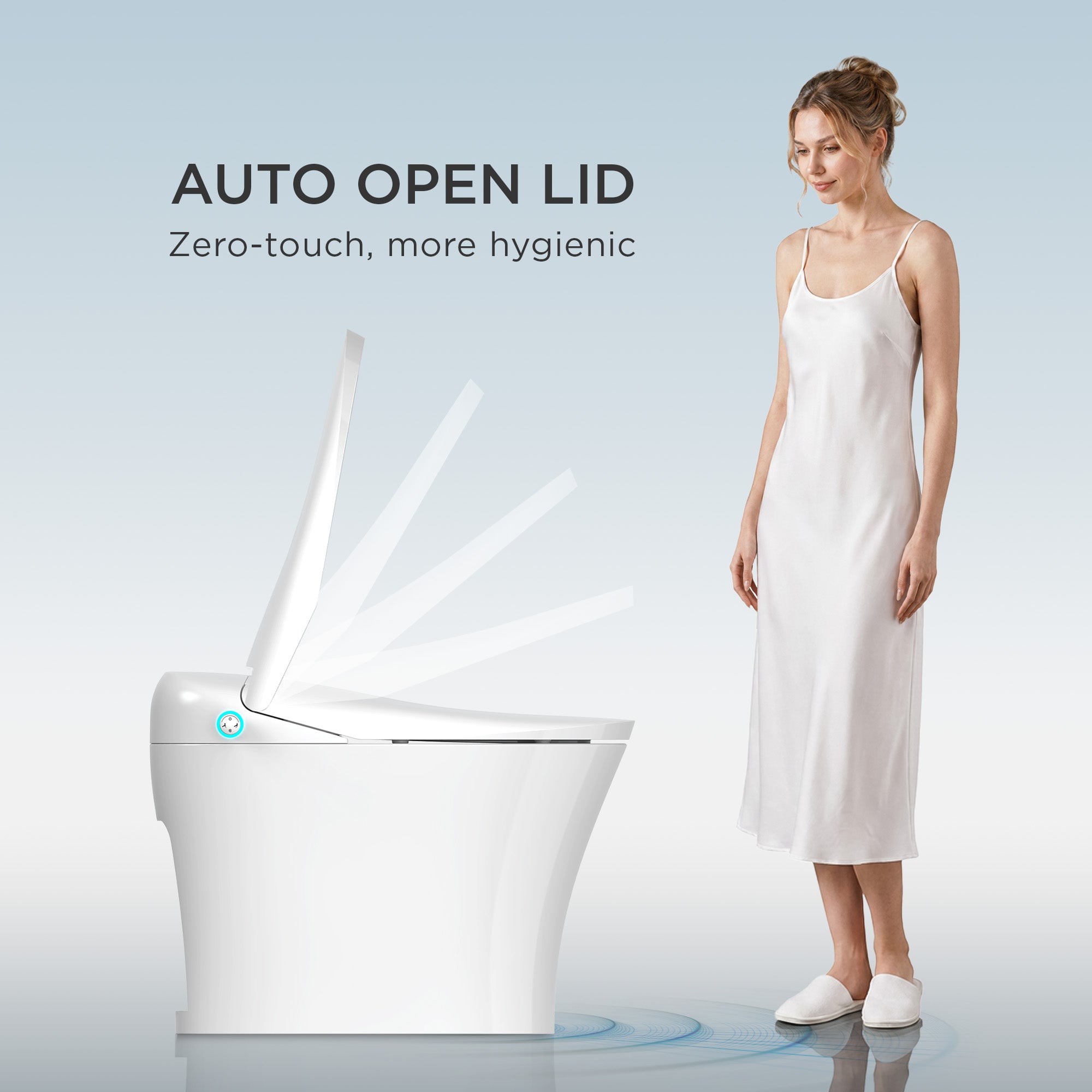Smart Toilet ST09 03