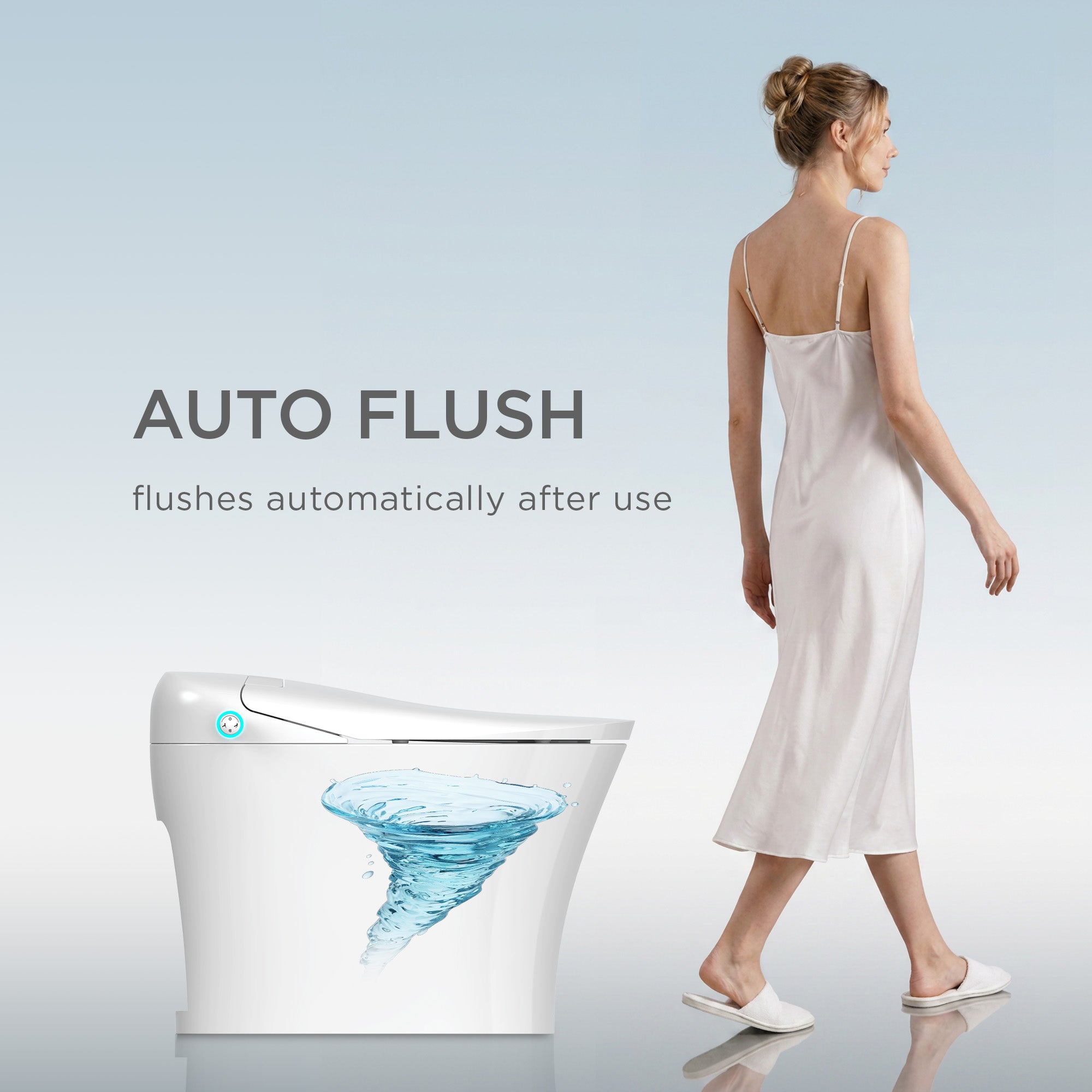 Smart Toilet ST09 03