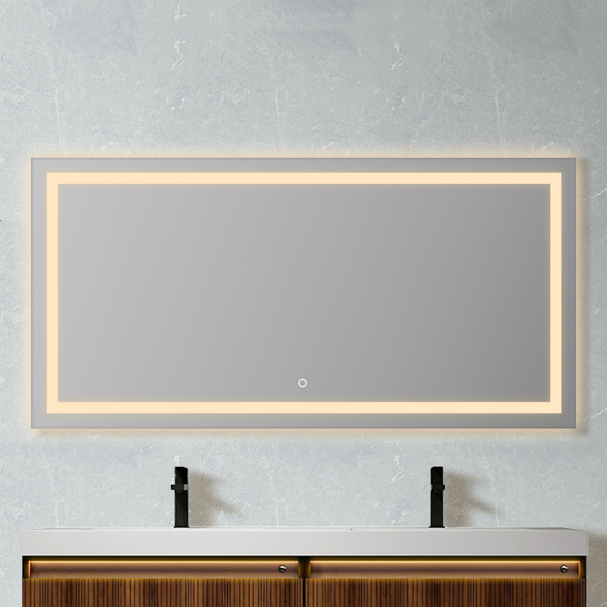 Lyra LED Mirror LED M8