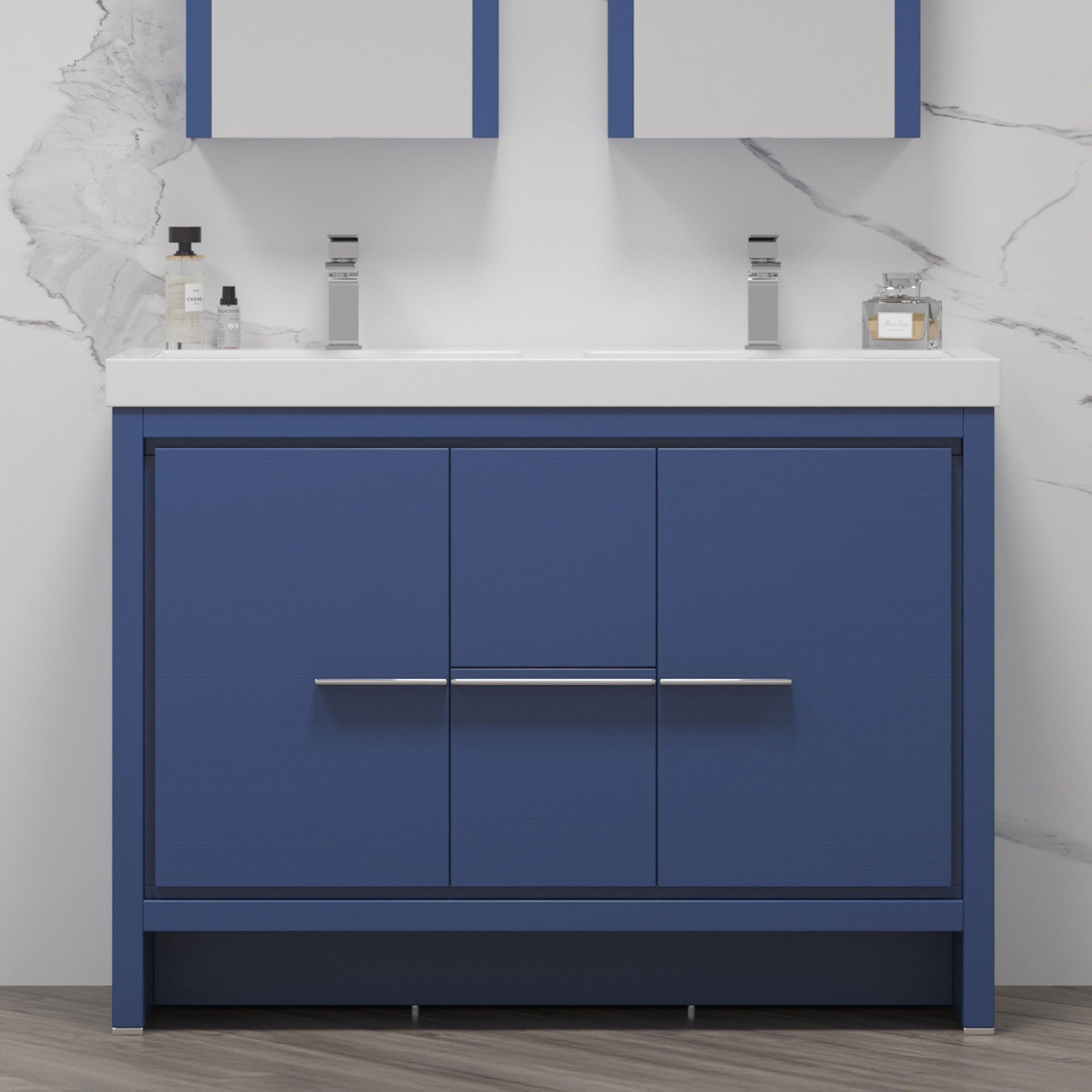 Milan 014 Vanity Only (Navy Blue)