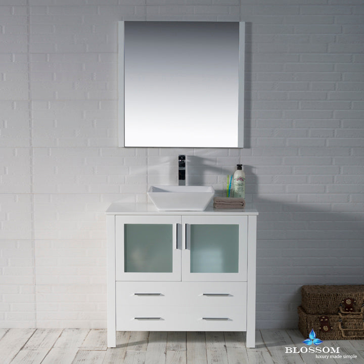 Sydney 001 Vanity