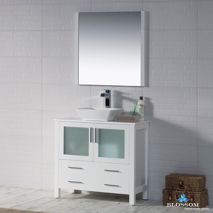 Sydney 001 Vanity
