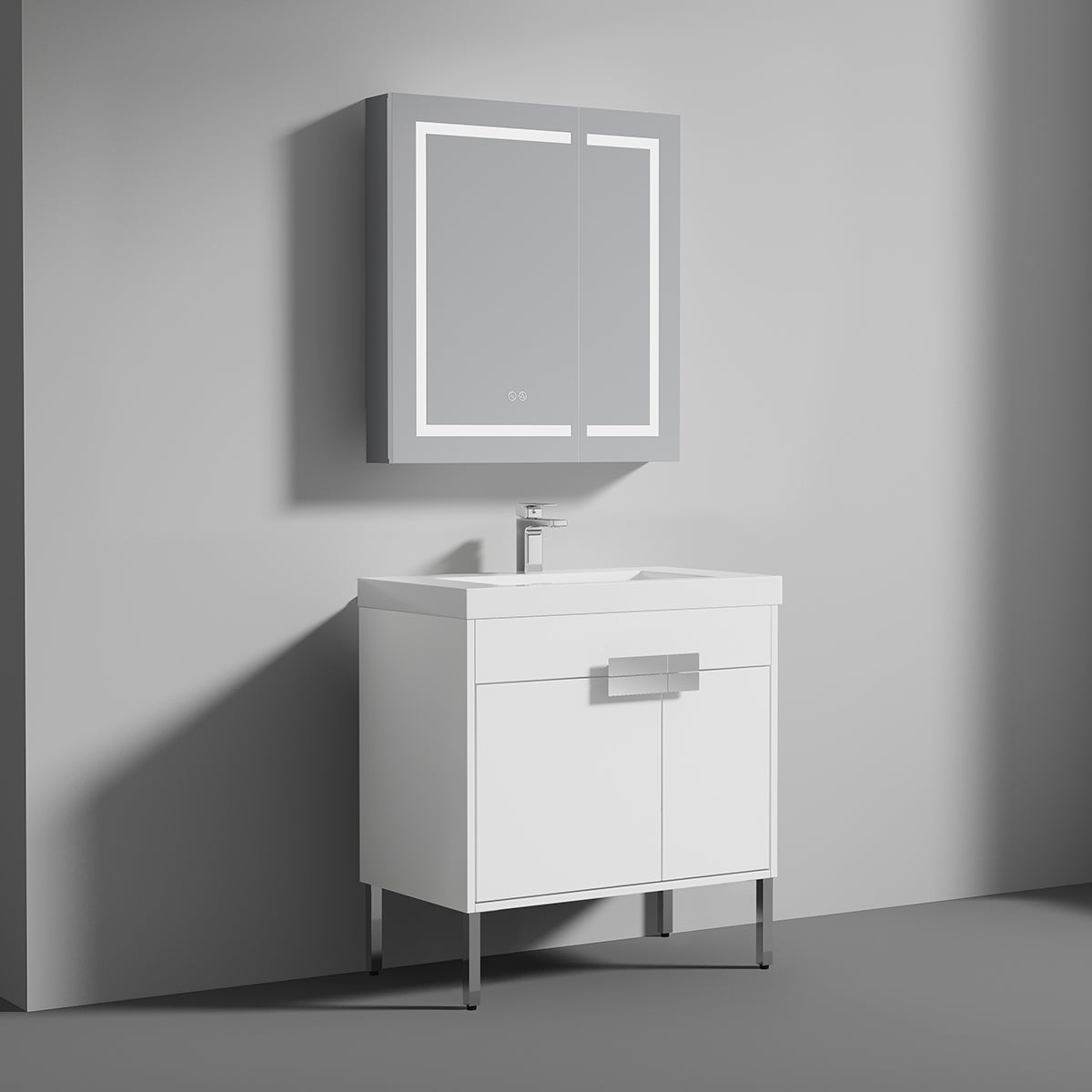 Bari 030 Vanity