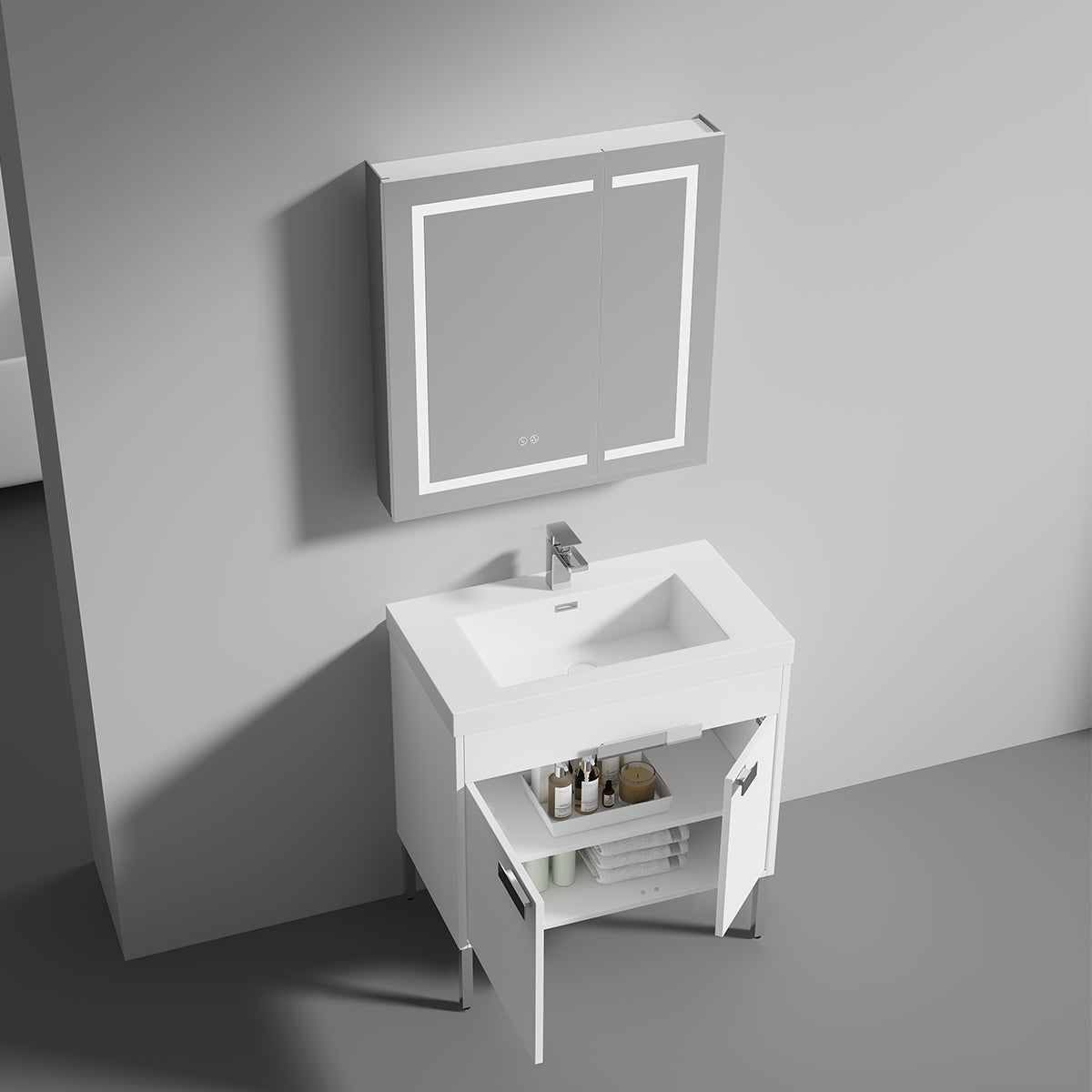 Bari 030 Vanity