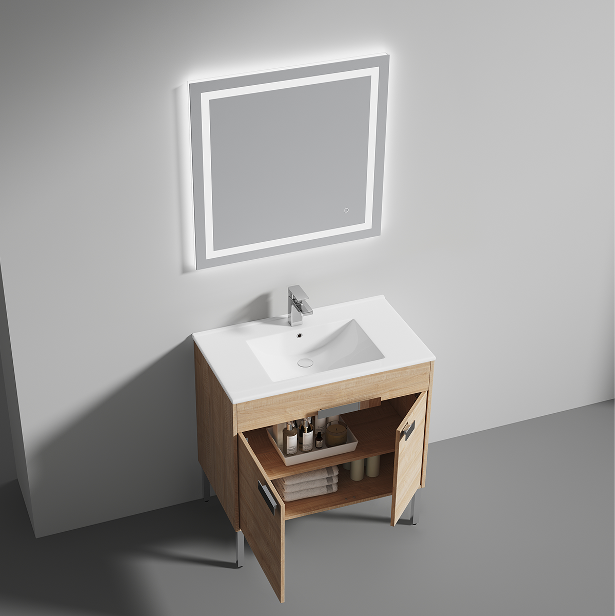 Bari 030 Vanity