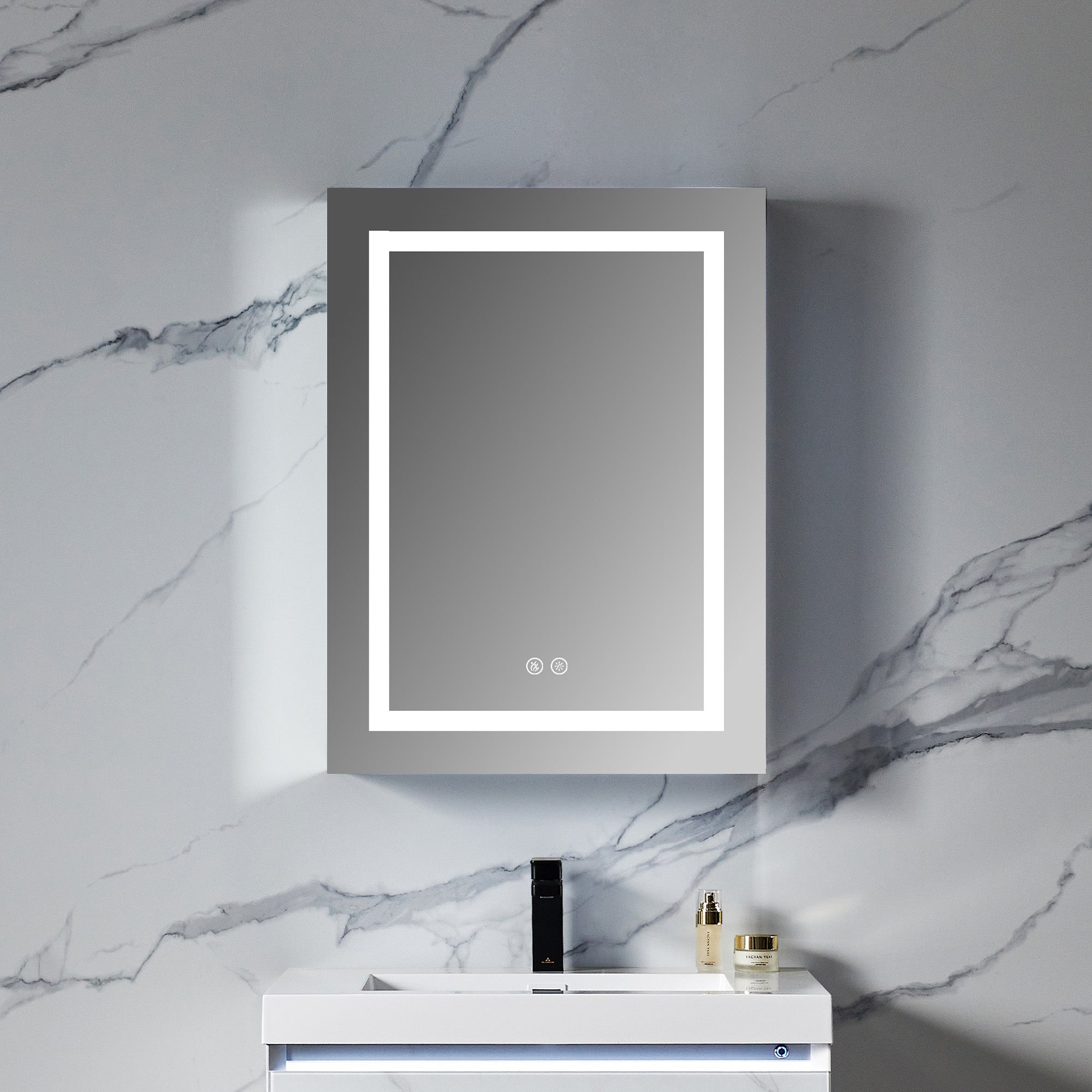 Vega LED Medicine Cabinet MCL4