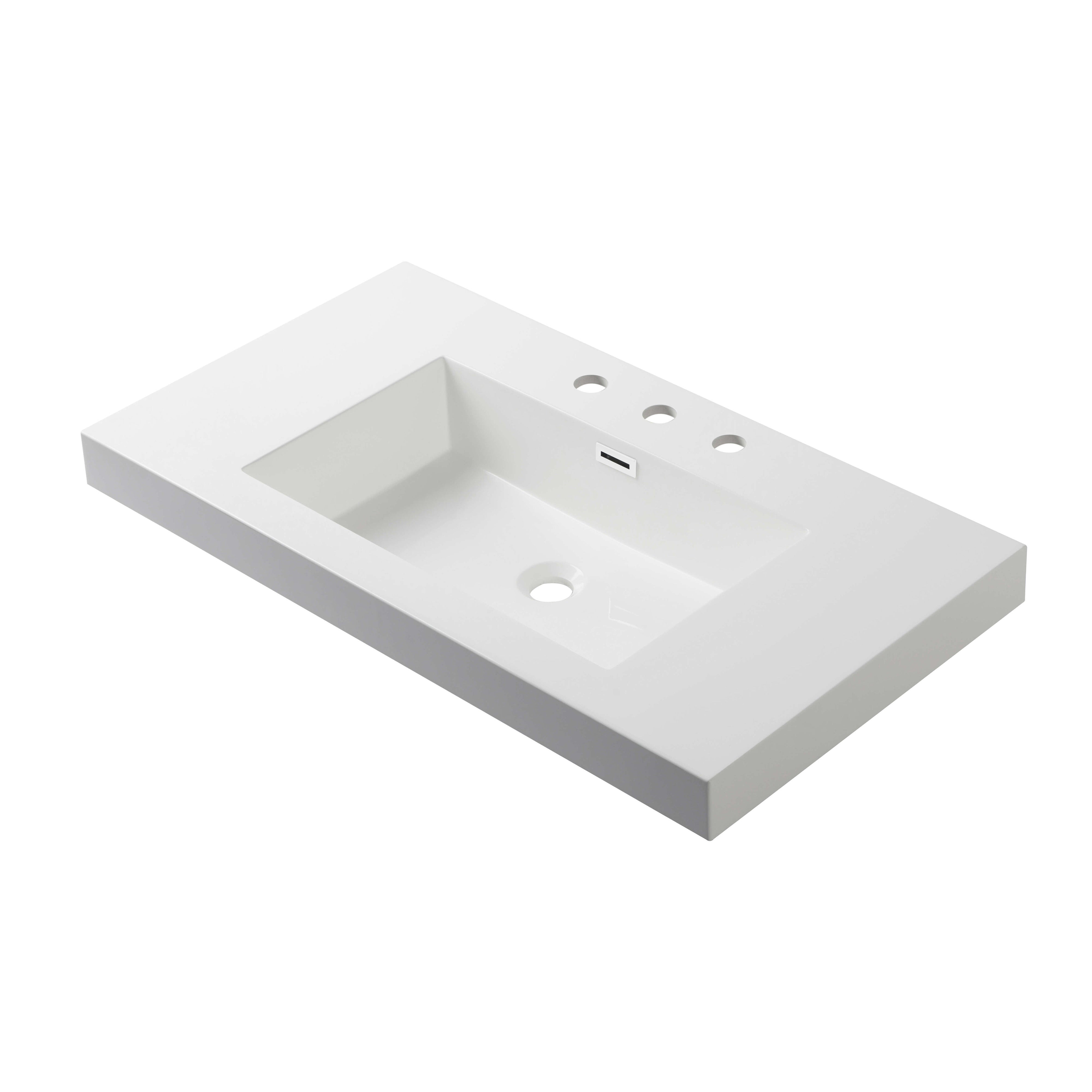 Acrylic Sink Options (Annecy)