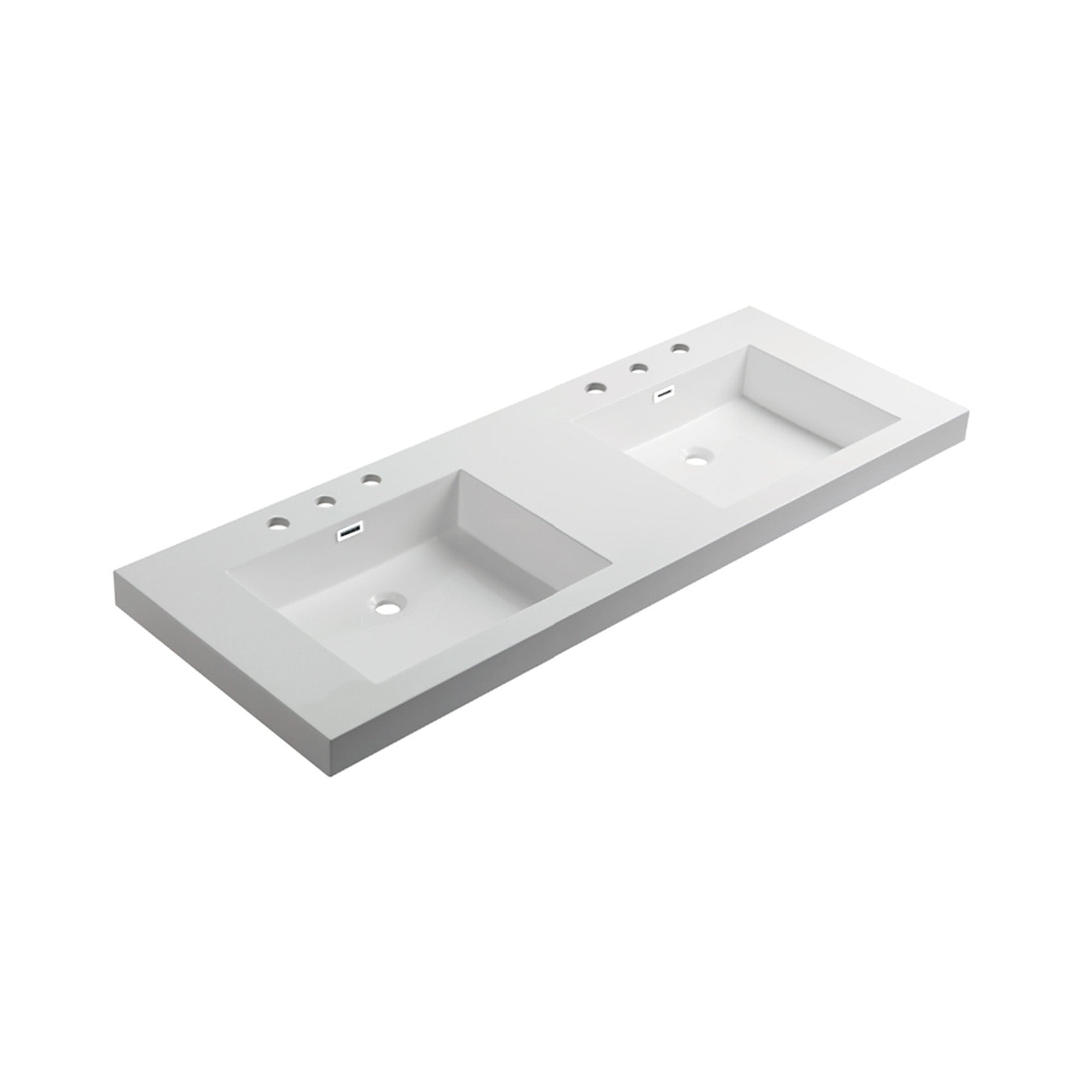 Acrylic Top-Mount Basin