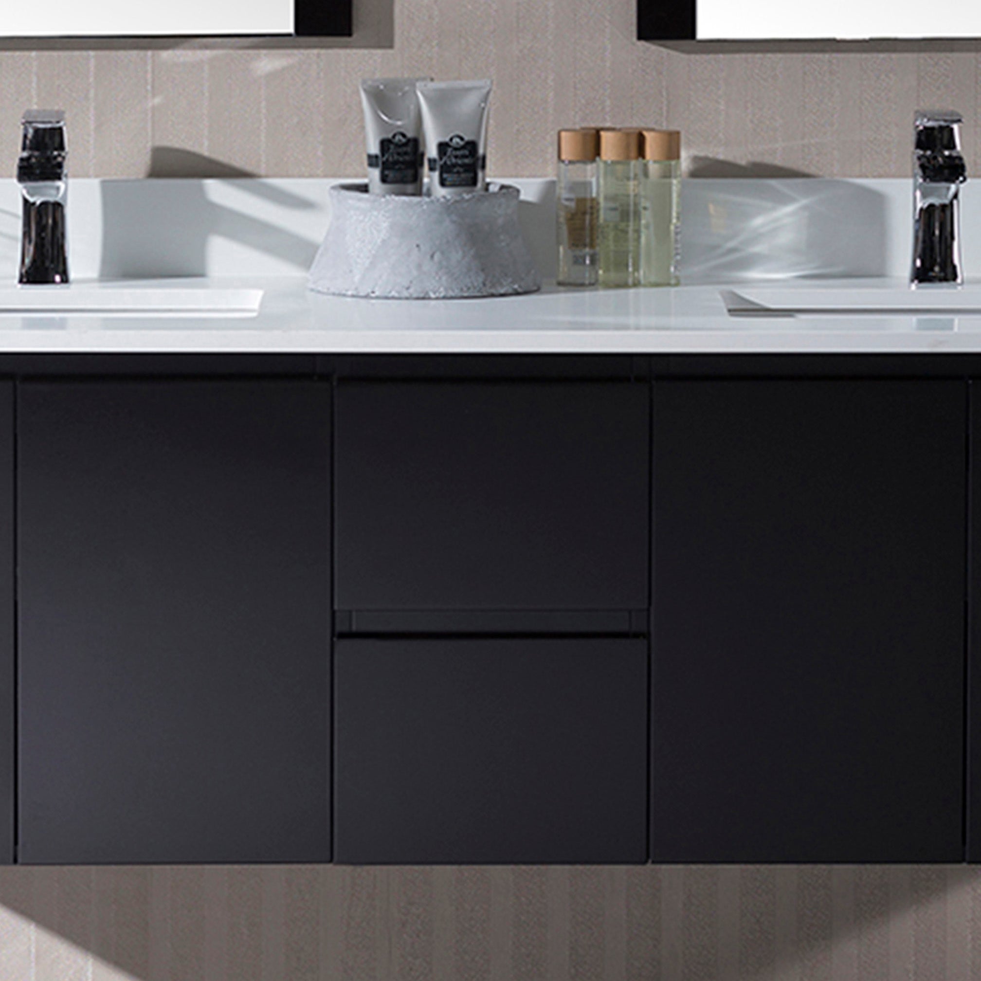 Monaco 12 Inch Bridge Vanity