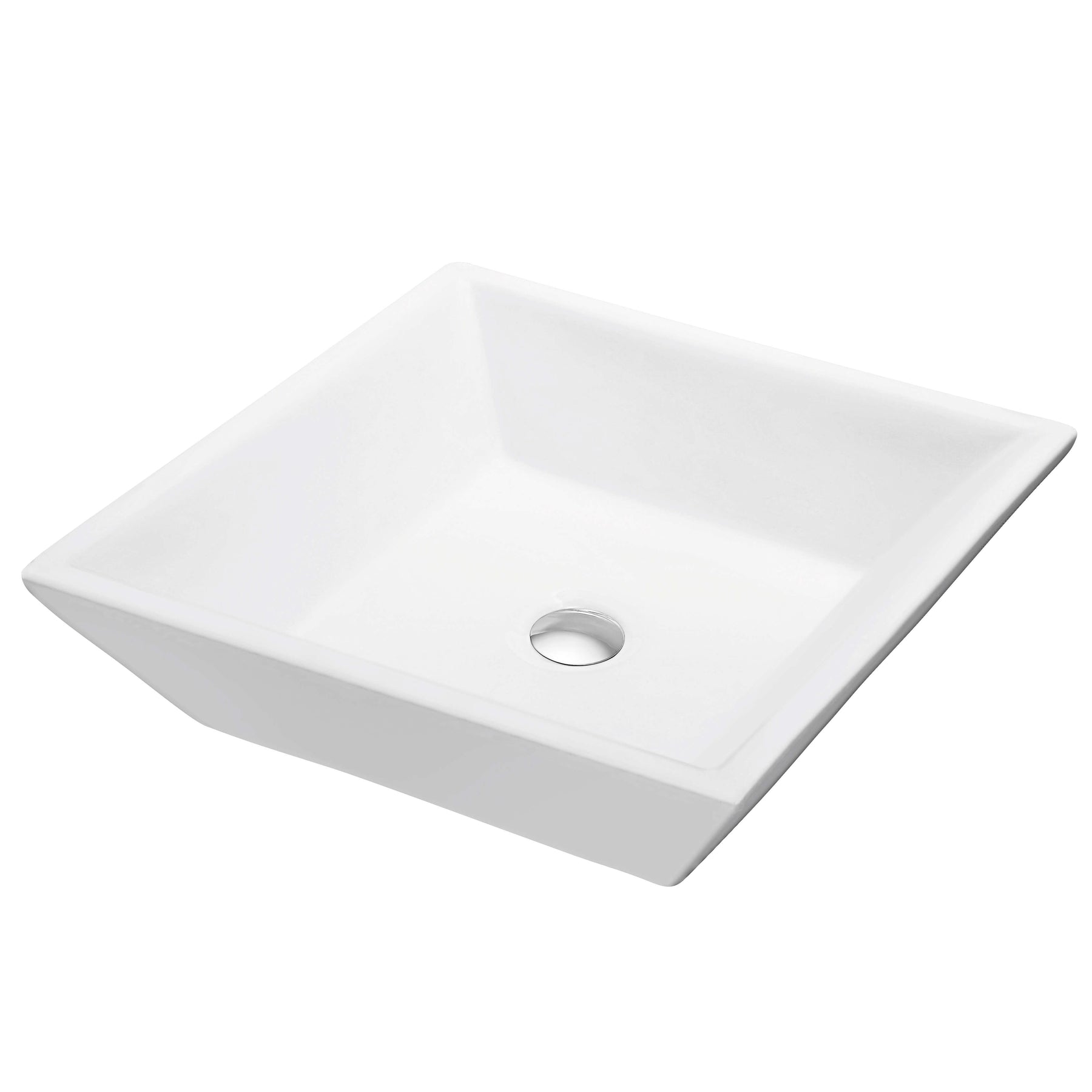 Vessel Ceramic Basin