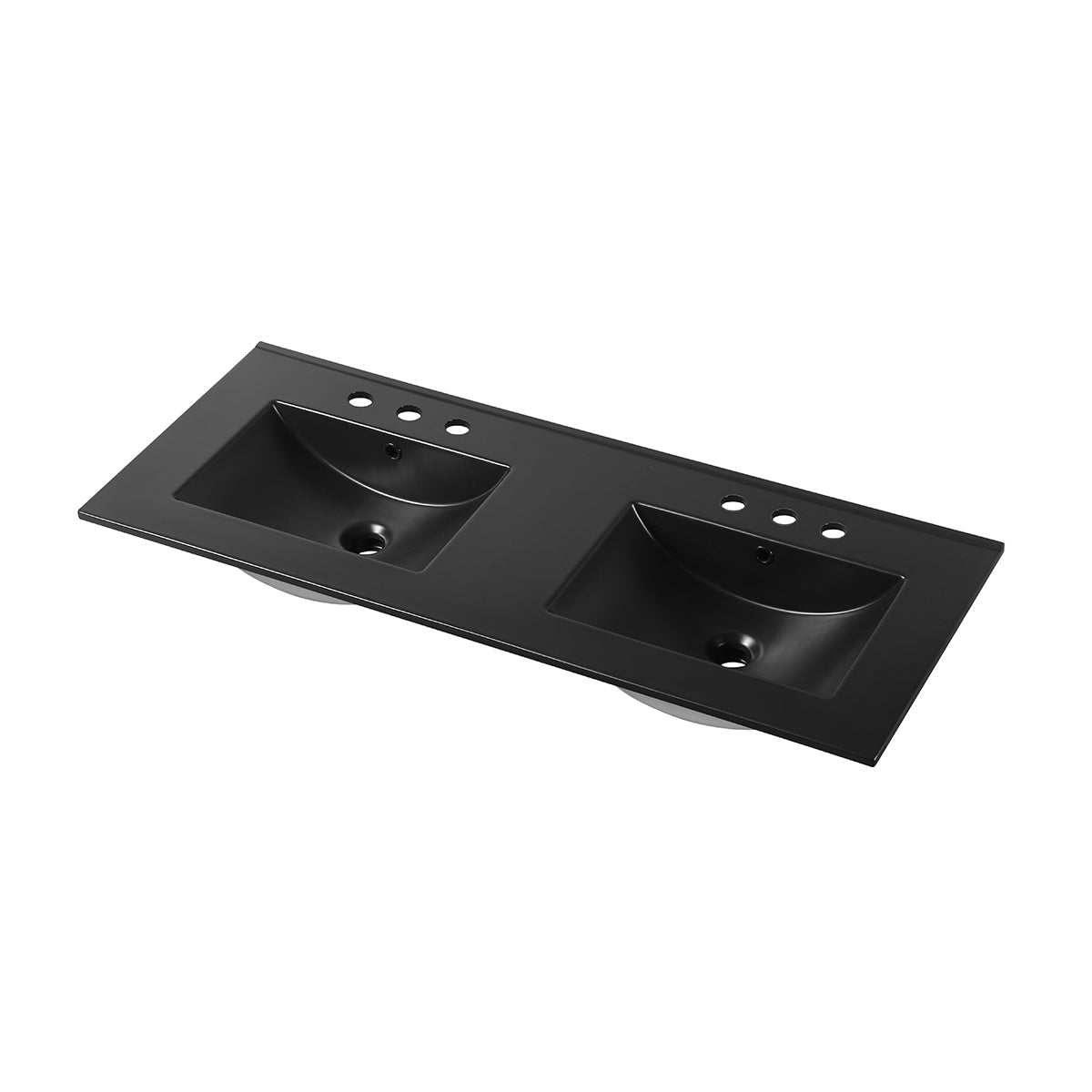 Ceramic Top-Mount  Basin (Bern 48")
