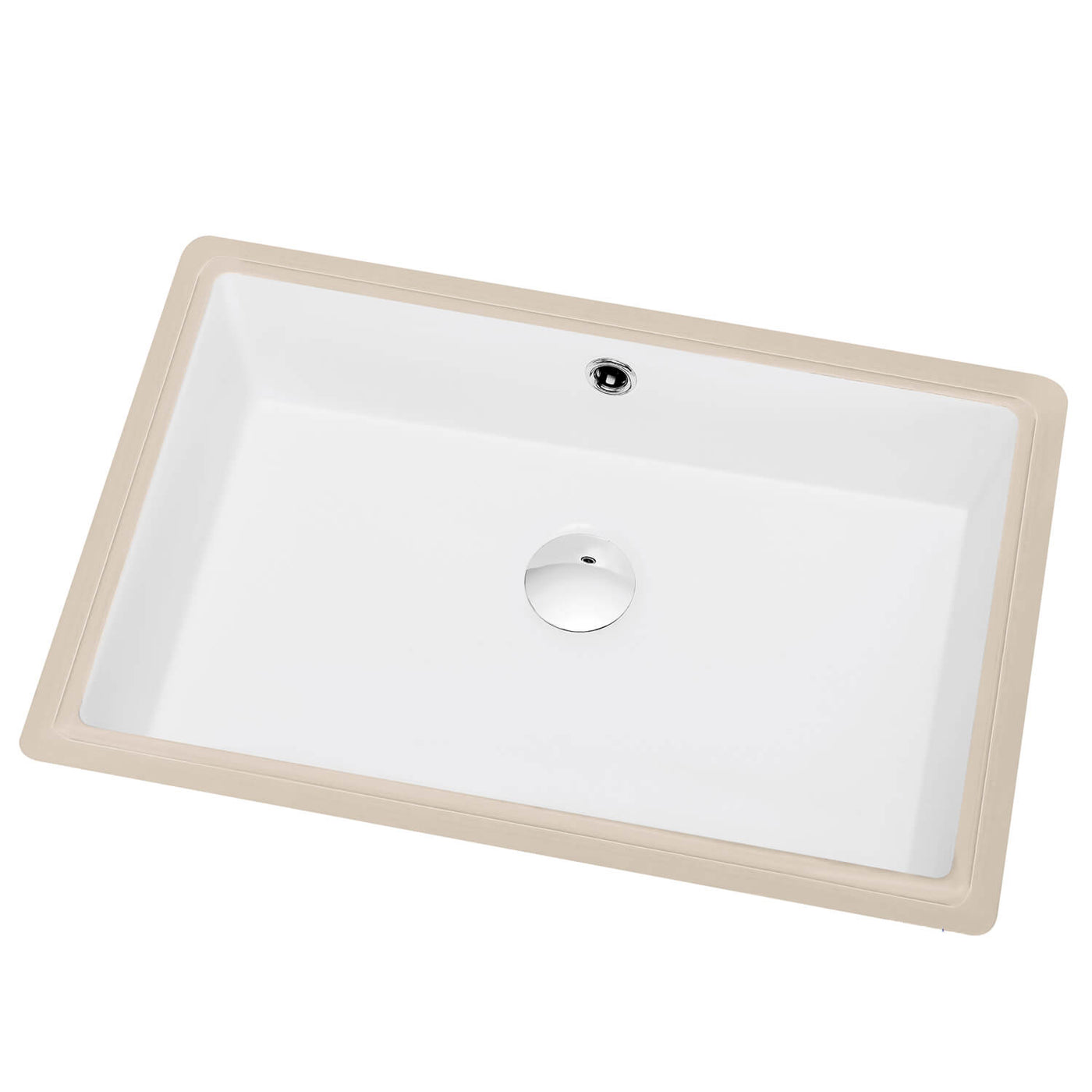 Undermount Basin 21" X 14" Rectangular