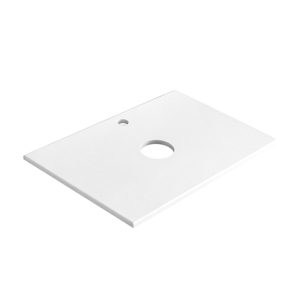 Items Sinki Vessel Sink Countertop - Phoenix Stone White