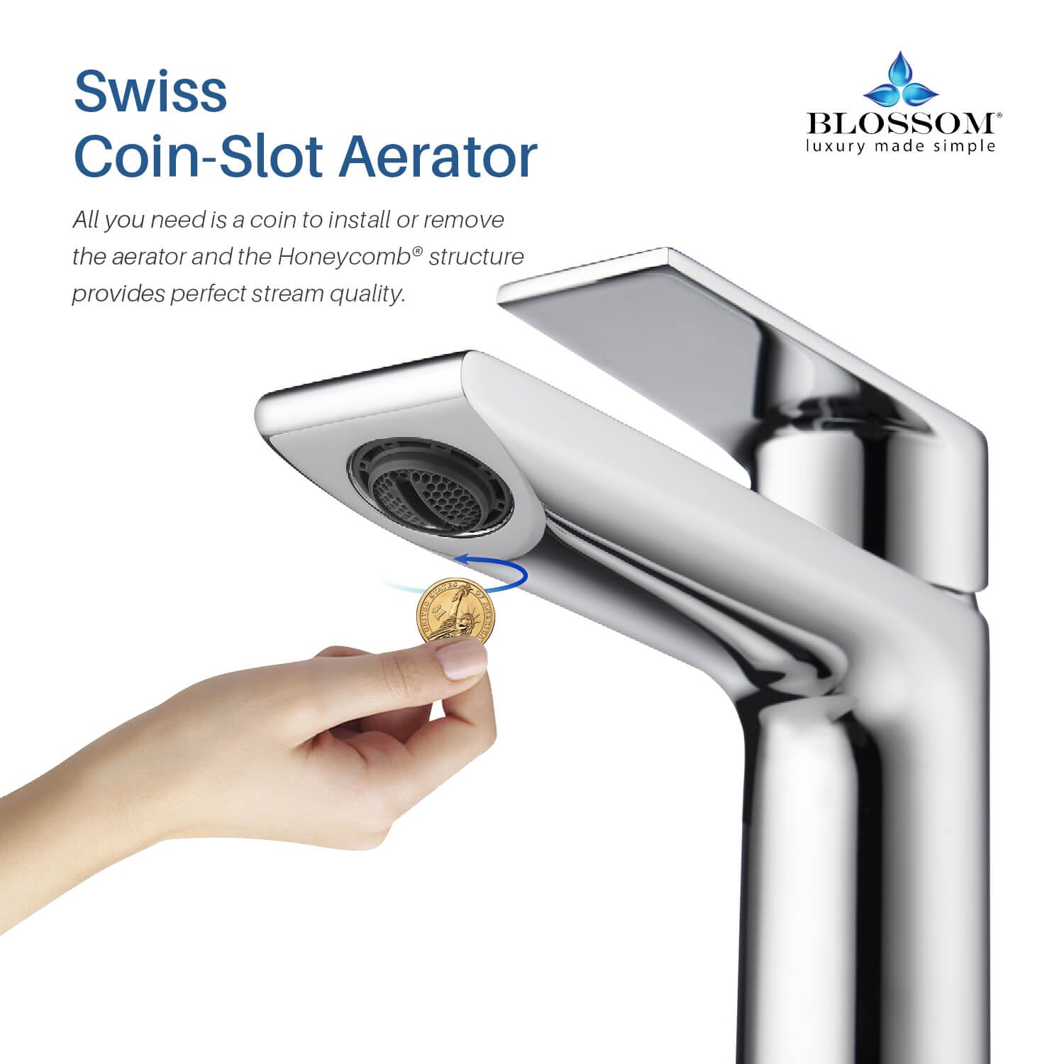 Single Handle Lavatory Faucet F1 102