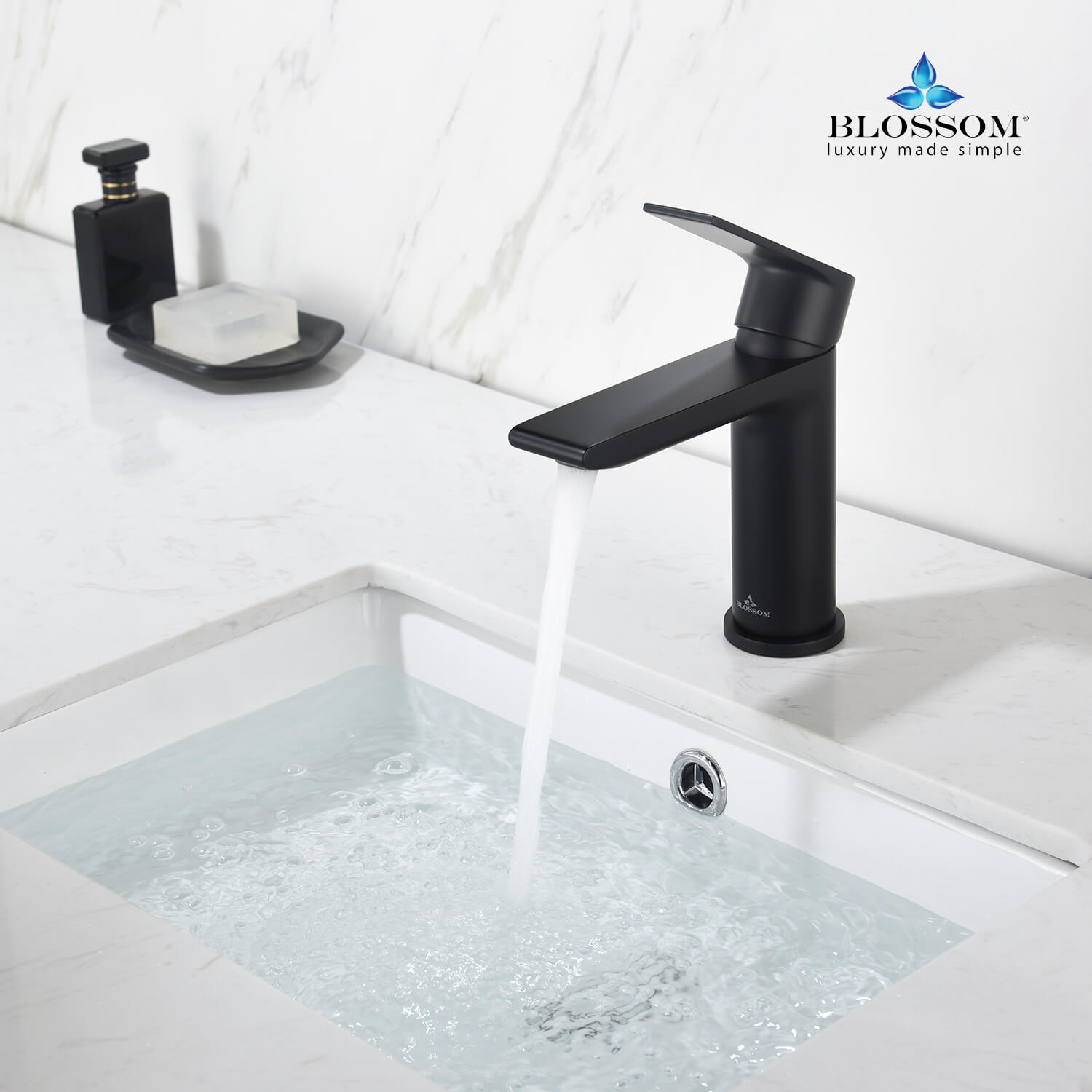 Single Handle Lavatory Faucet F1 102