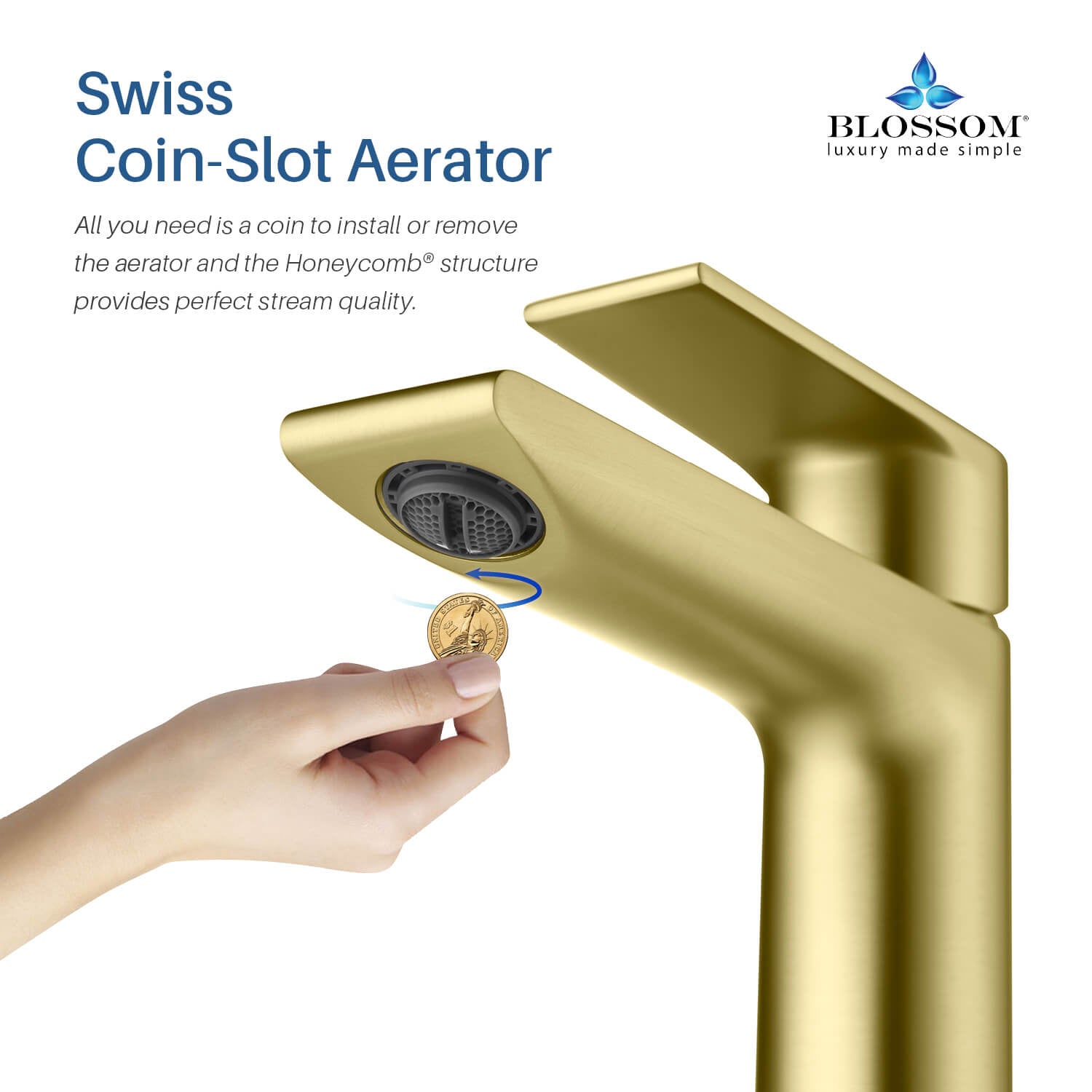 Single Handle Lavatory Faucet F1 102