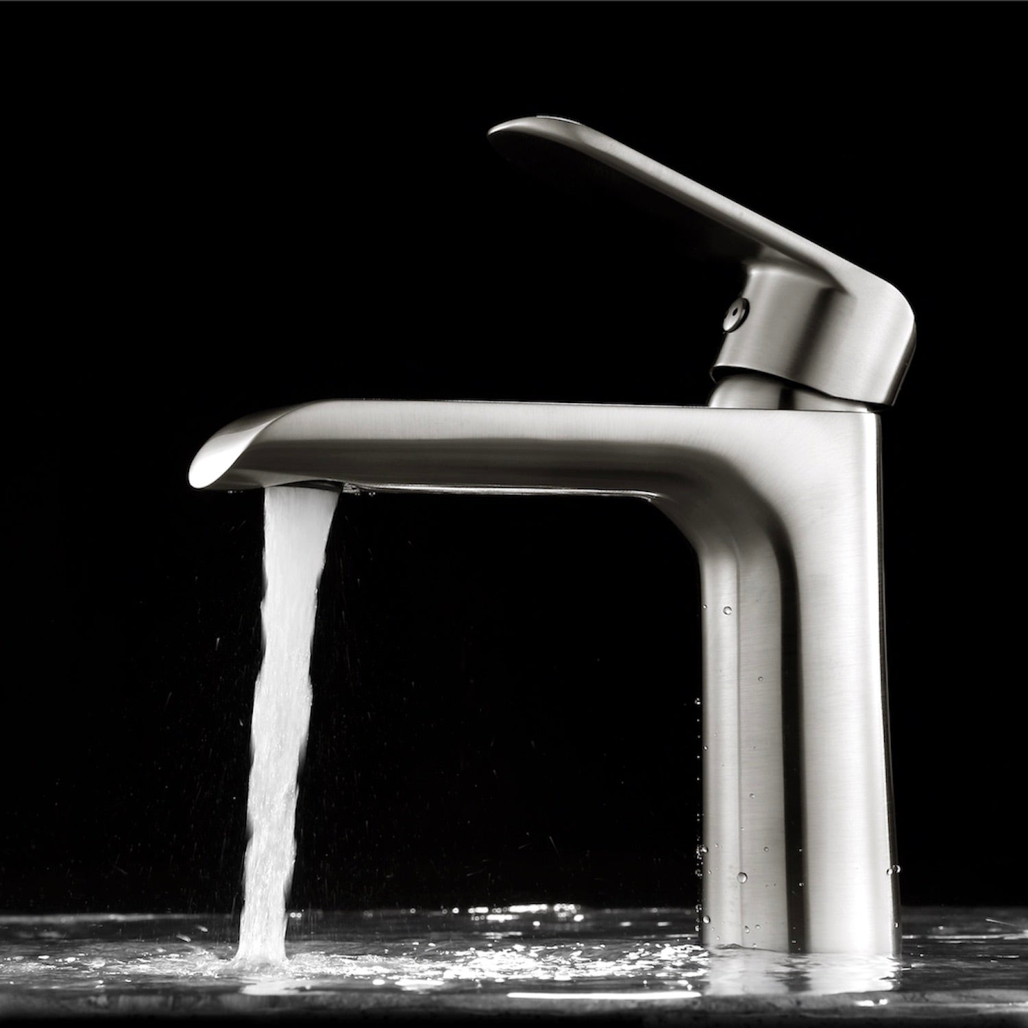 Single Handle Lavatory Faucet F01 111