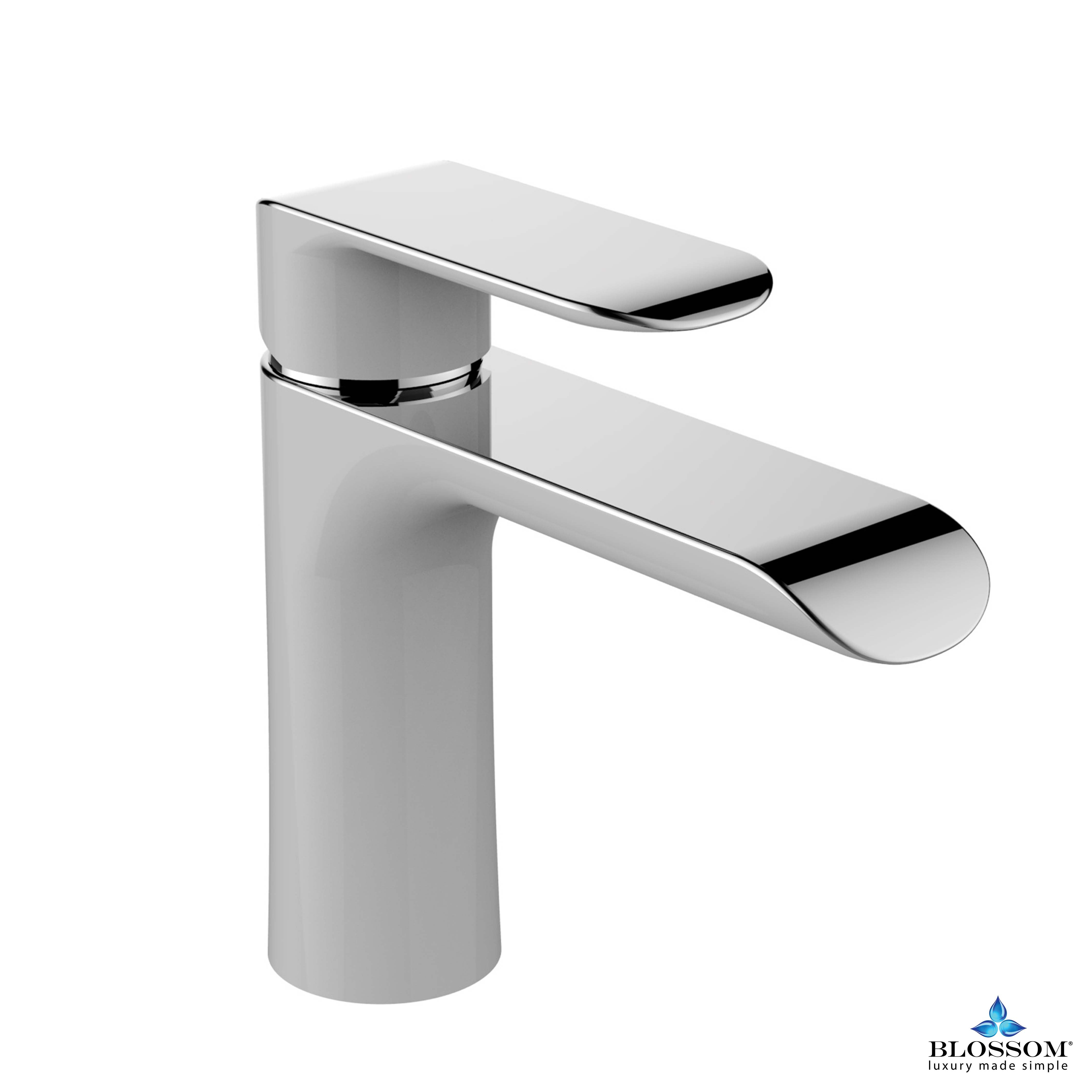 Single Handle Lavatory Faucet F01 111