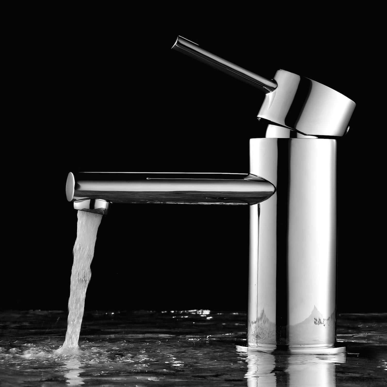 Single Handle Lavatory Faucet F01 113