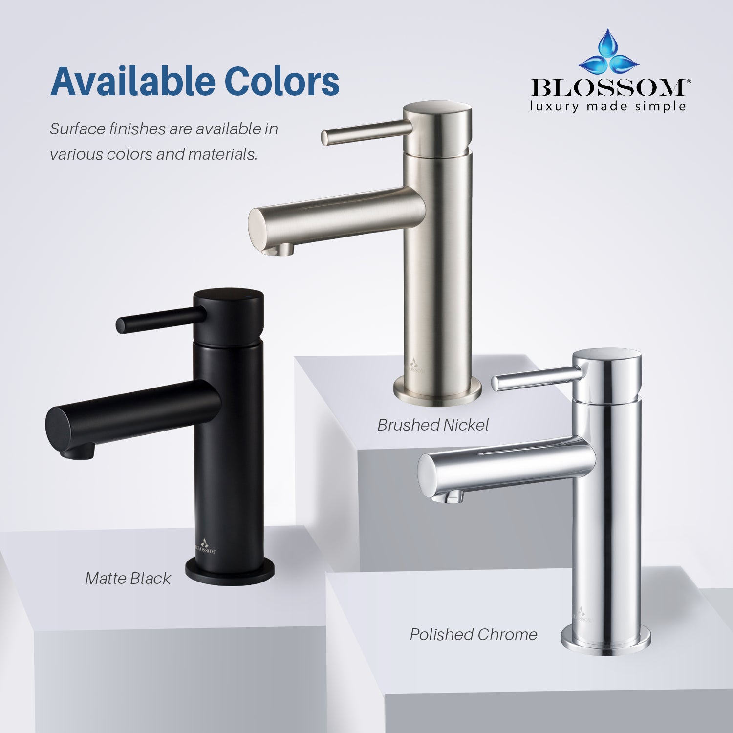 Single Handle Lavatory Faucet F01 116