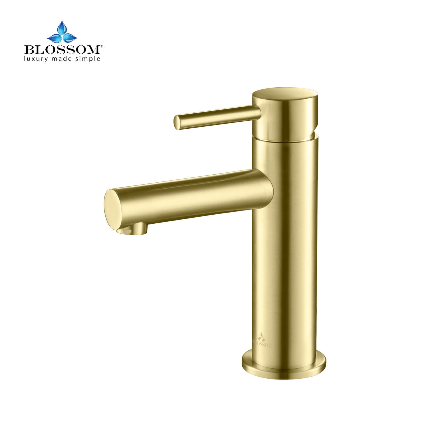 Single Handle Lavatory Faucet F01 116