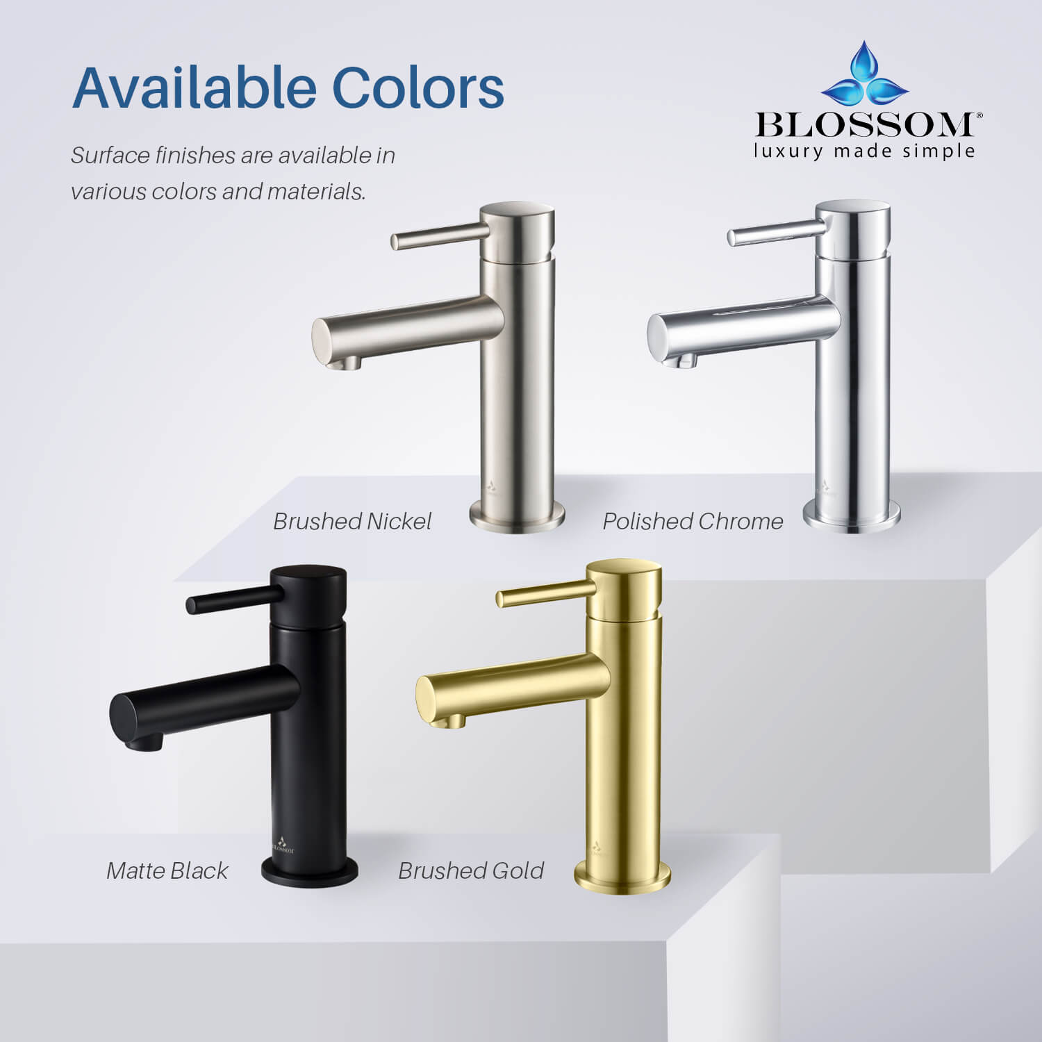 Single Handle Lavatory Faucet F01 116