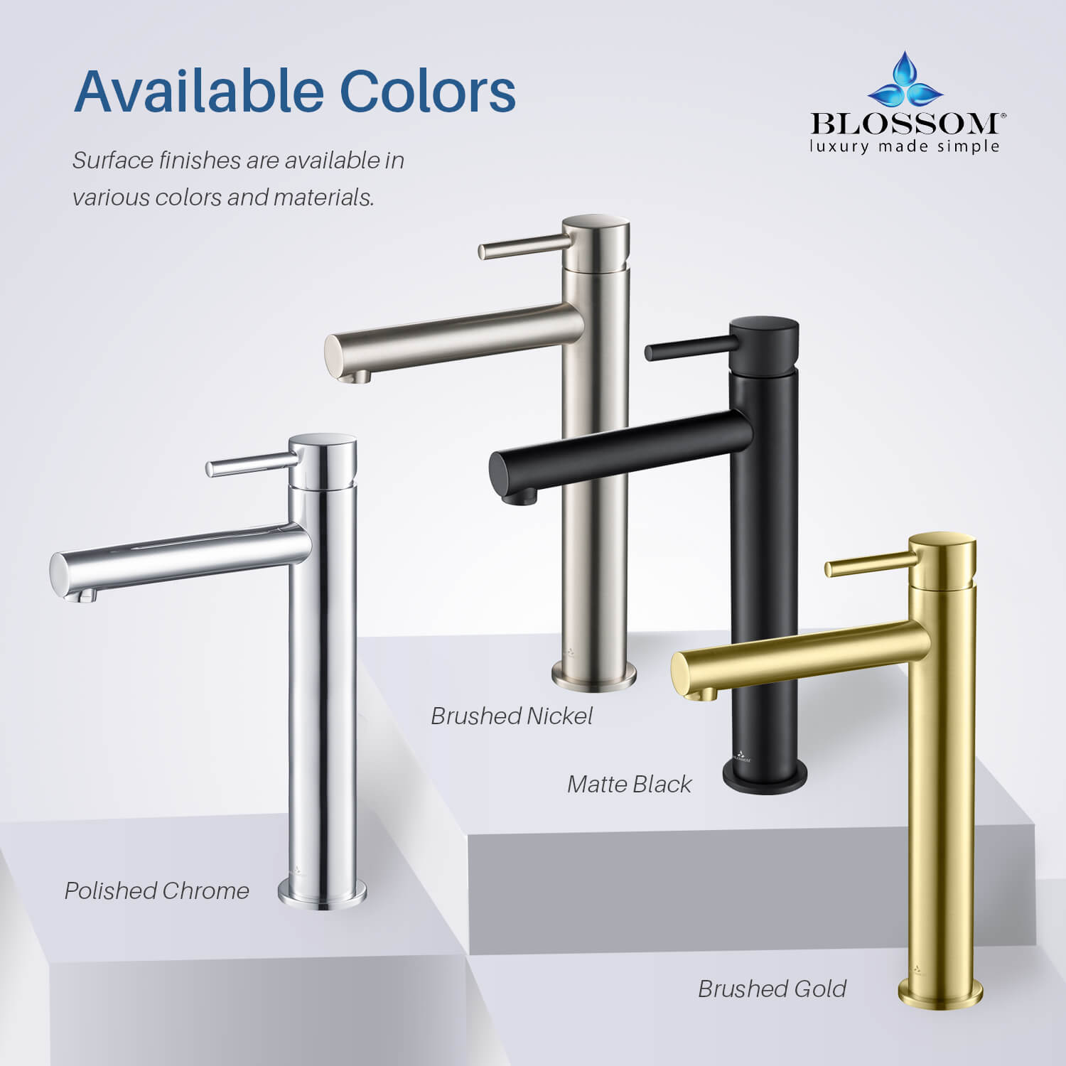 Single Handle Lavatory Faucet F01 117