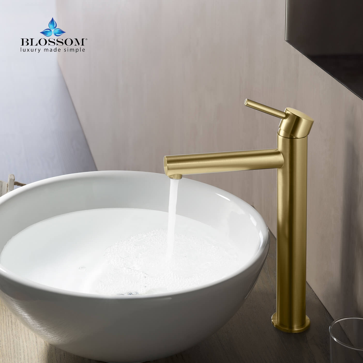 Single Handle Lavatory Faucet F01 117