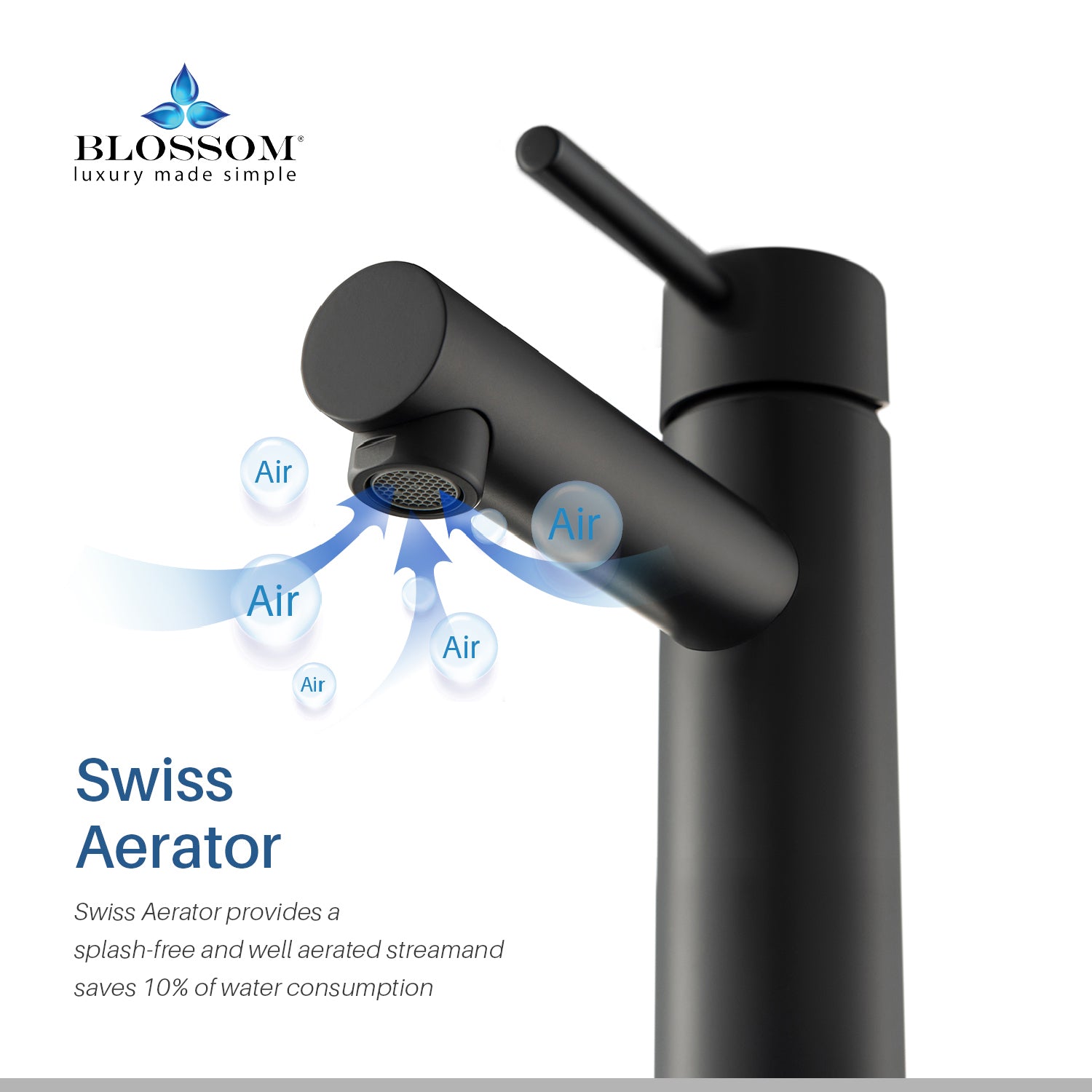 Single Handle Lavatory Faucet F01 117