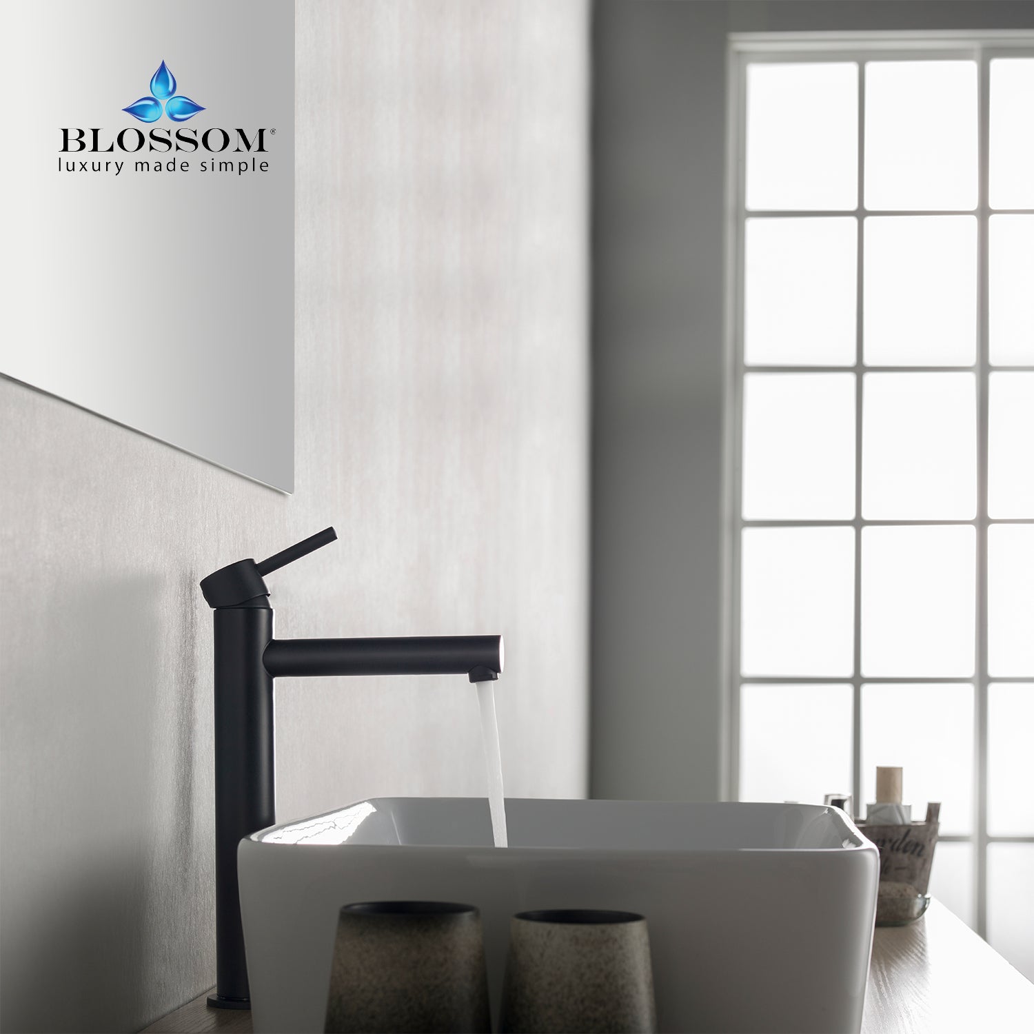 Single Handle Lavatory Faucet F01 117