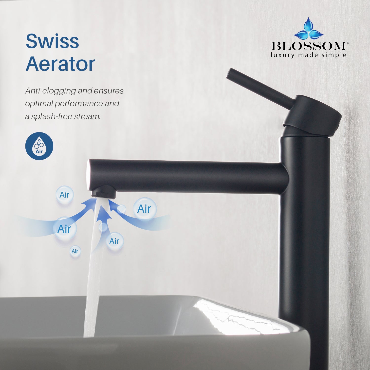 Single Handle Lavatory Faucet F01 117