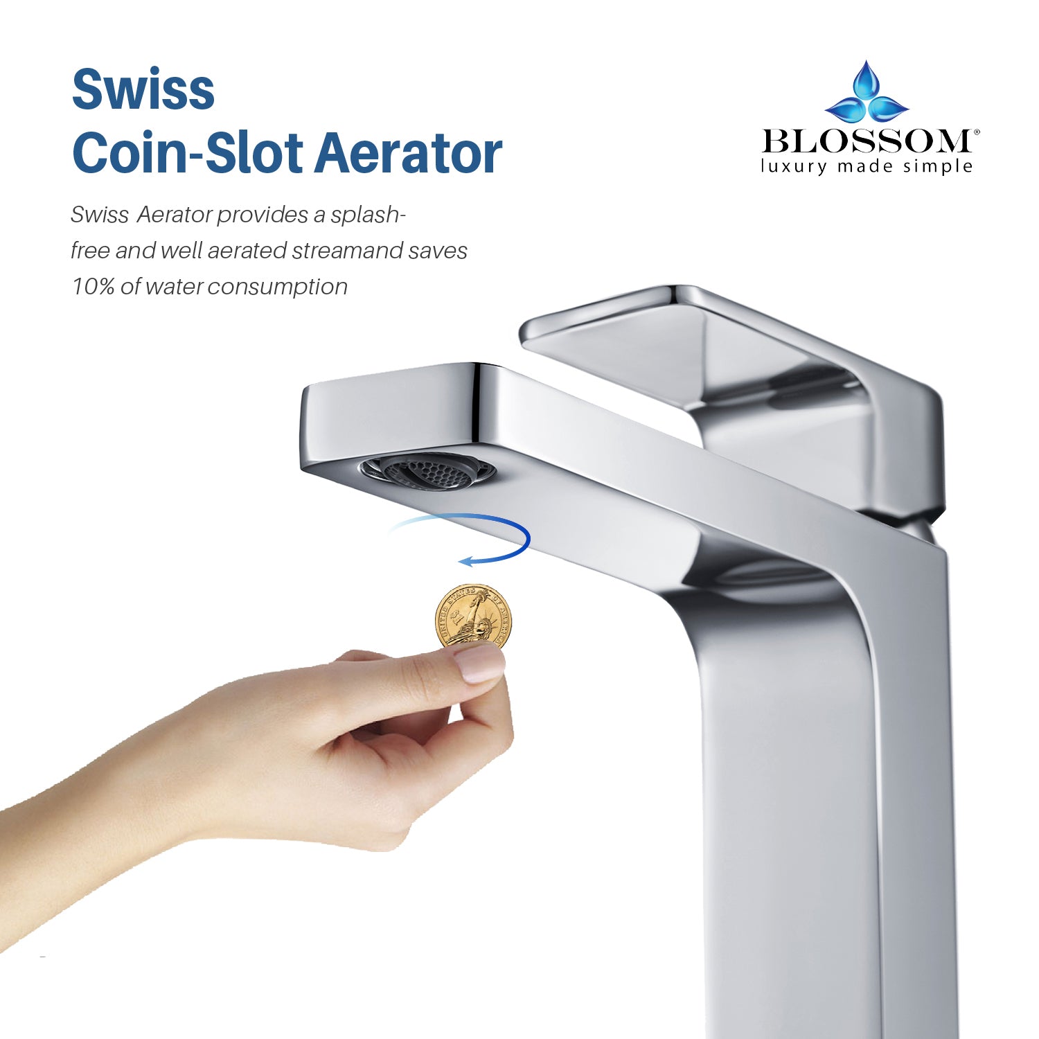 Single Handle Lavatory Faucet F01 118