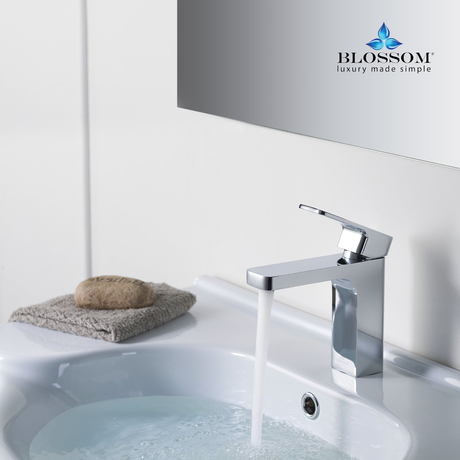 Single Handle Lavatory Faucet F01 118
