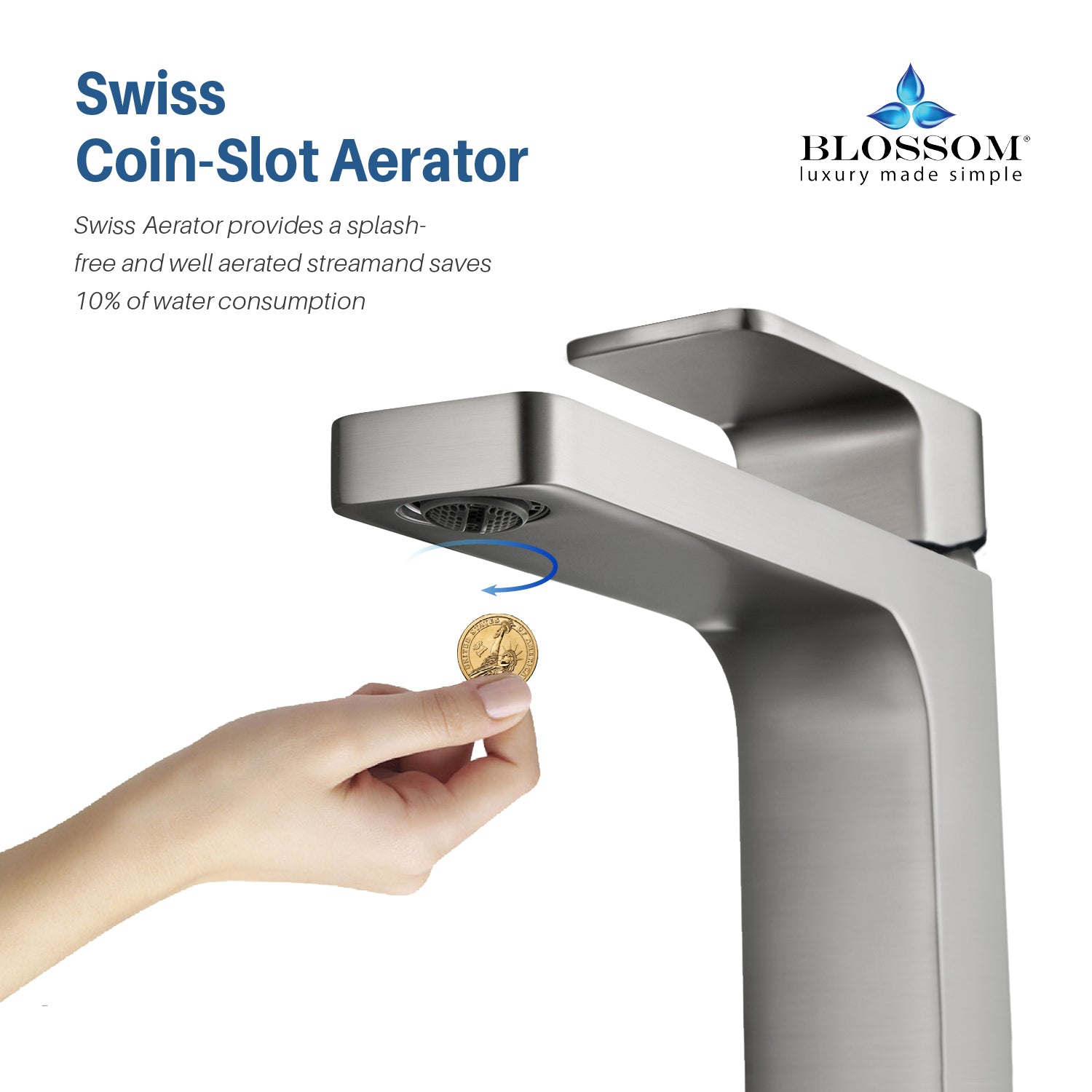 Single Handle Lavatory Faucet F01 118