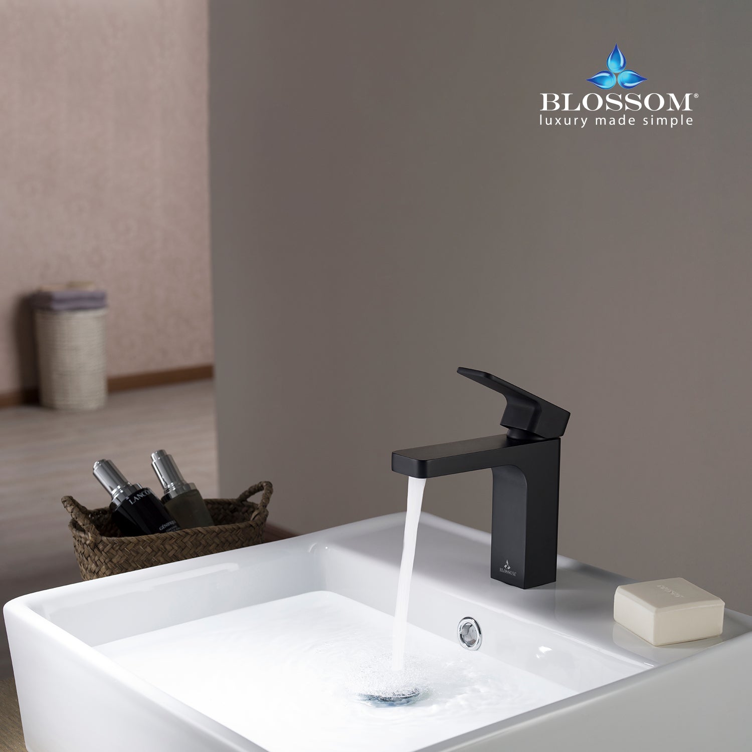 Single Handle Lavatory Faucet F01 118