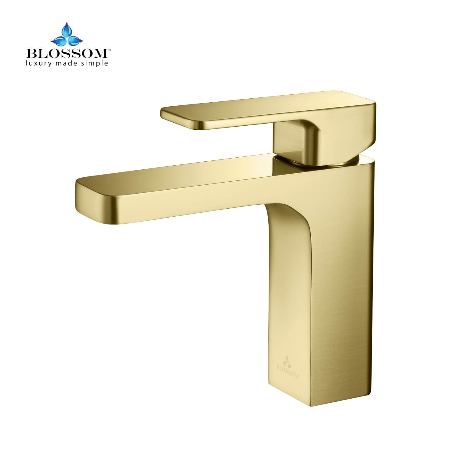 Single Handle Lavatory Faucet F01 118