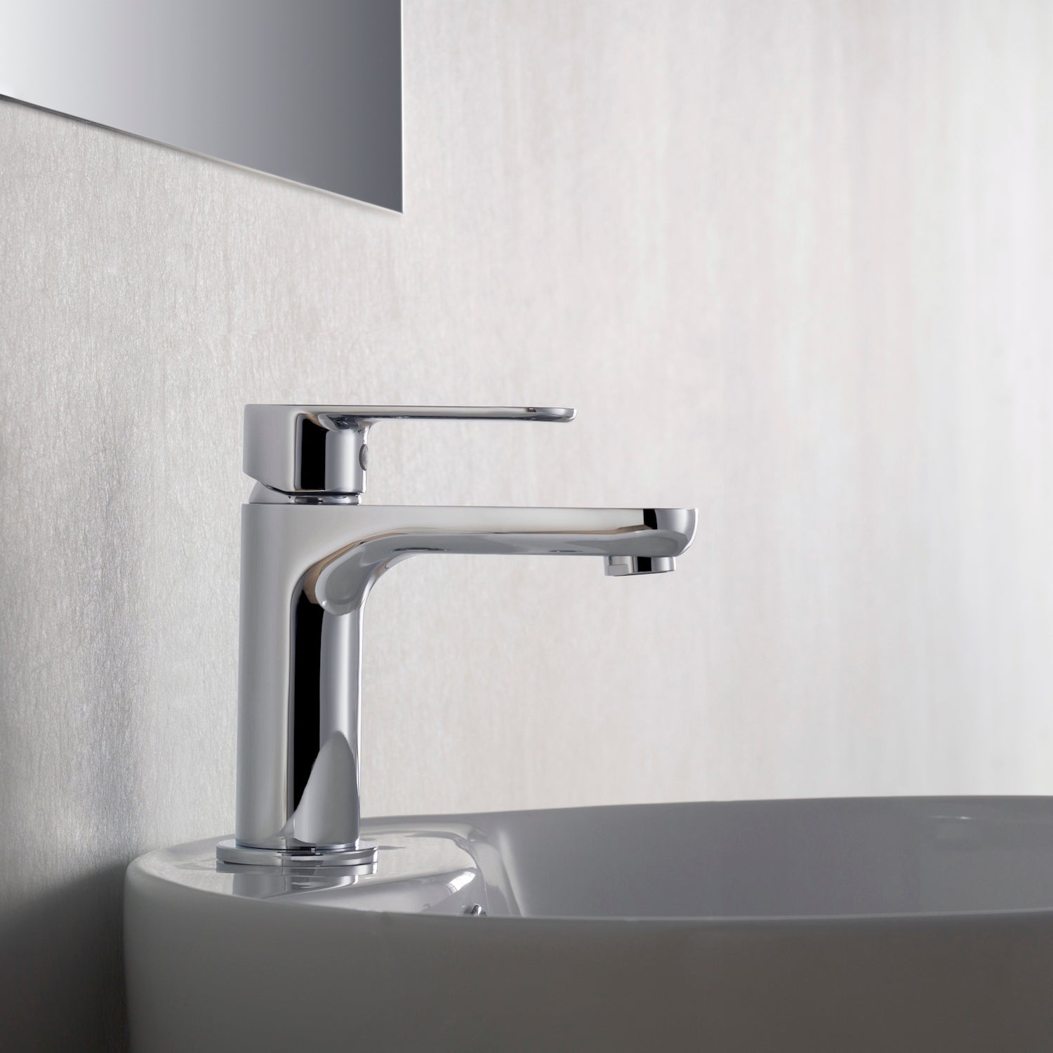 Single Handle Lavatory Faucet F01 119