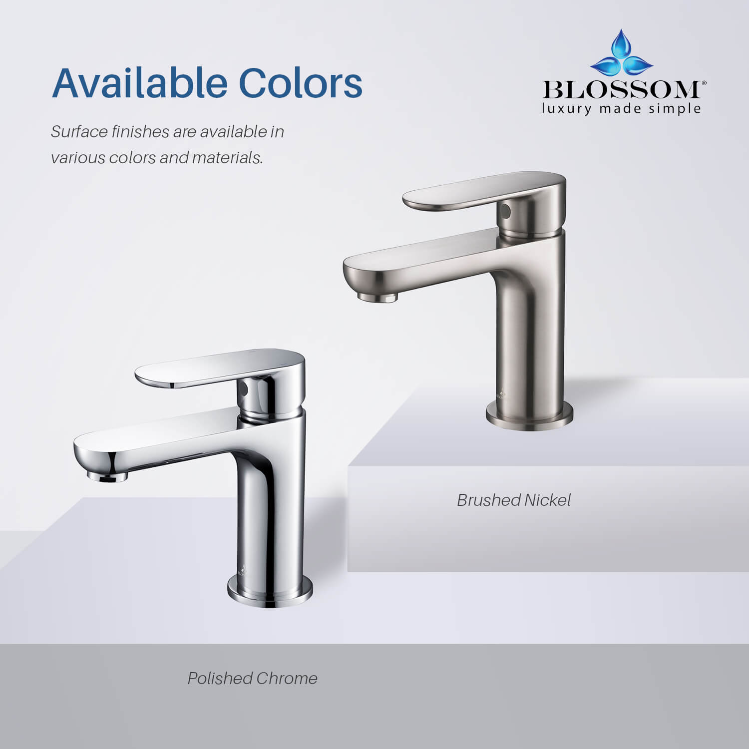 Single Handle Lavatory Faucet F01 119
