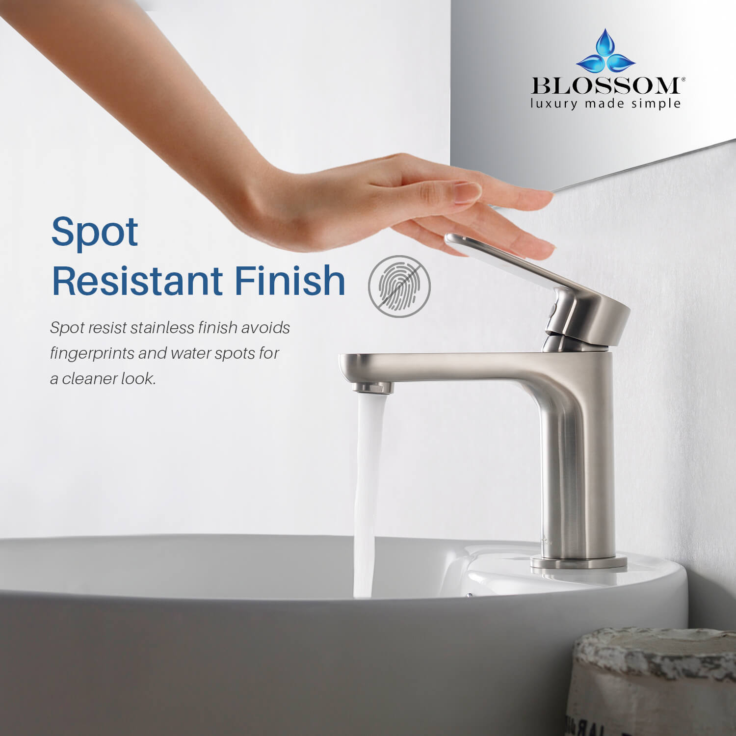 Single Handle Lavatory Faucet F01 119