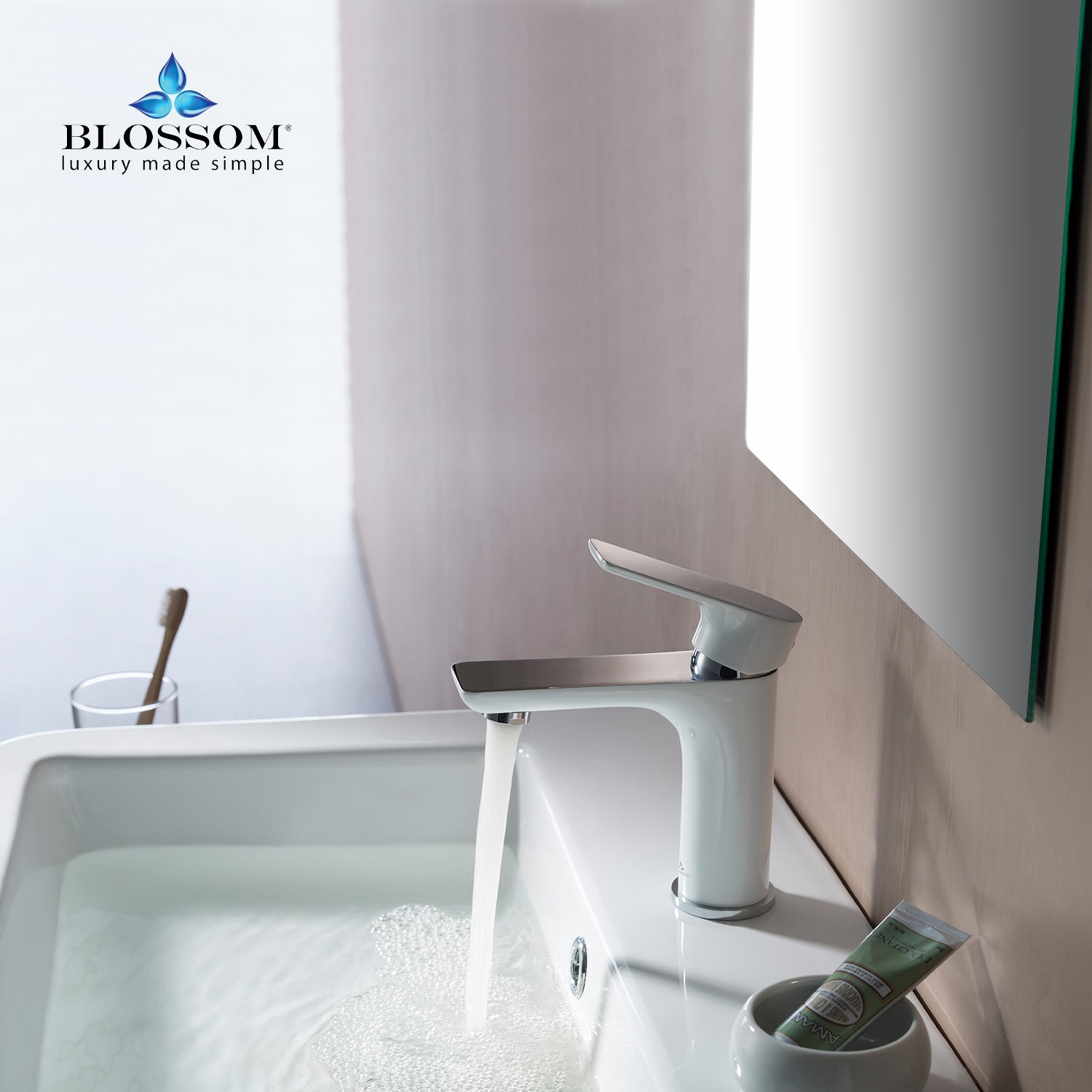 Single Handle Lavatory Faucet F01 120