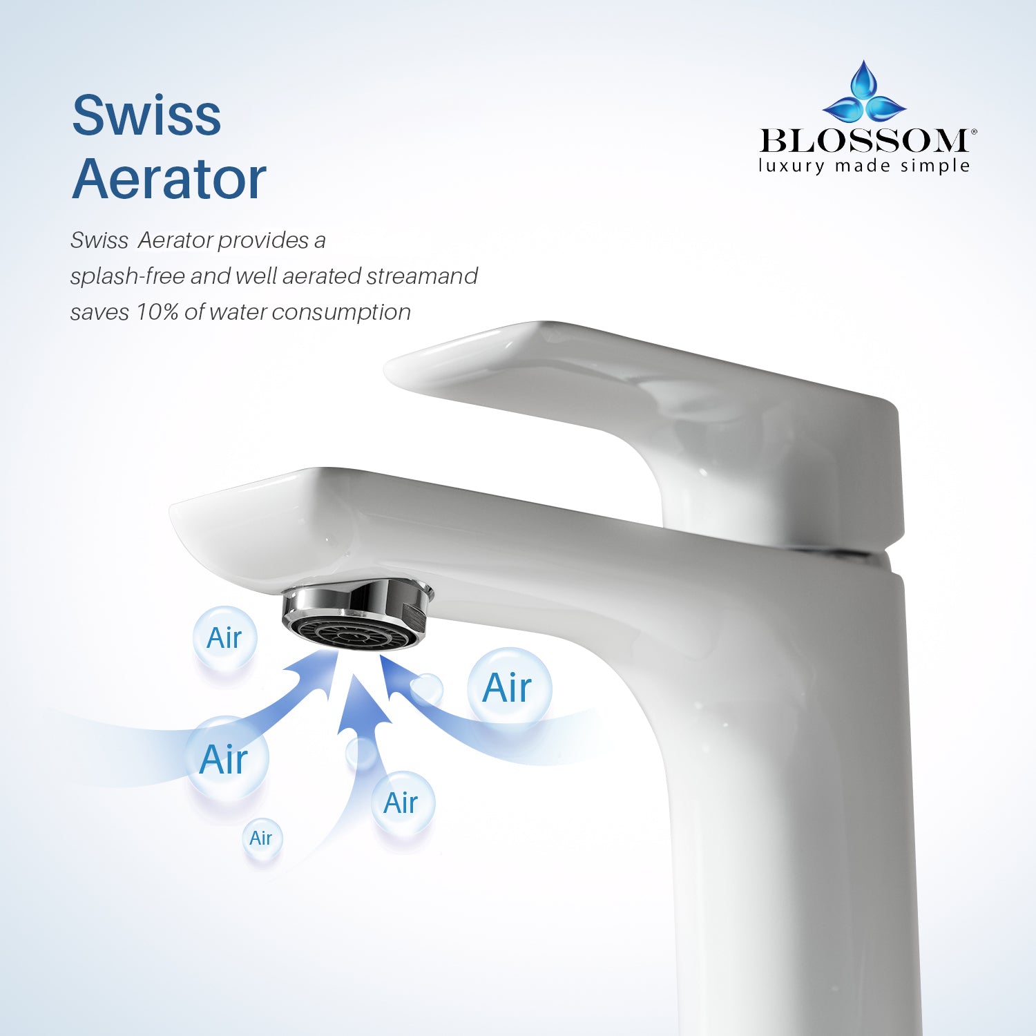 Single Handle Lavatory Faucet F01 120