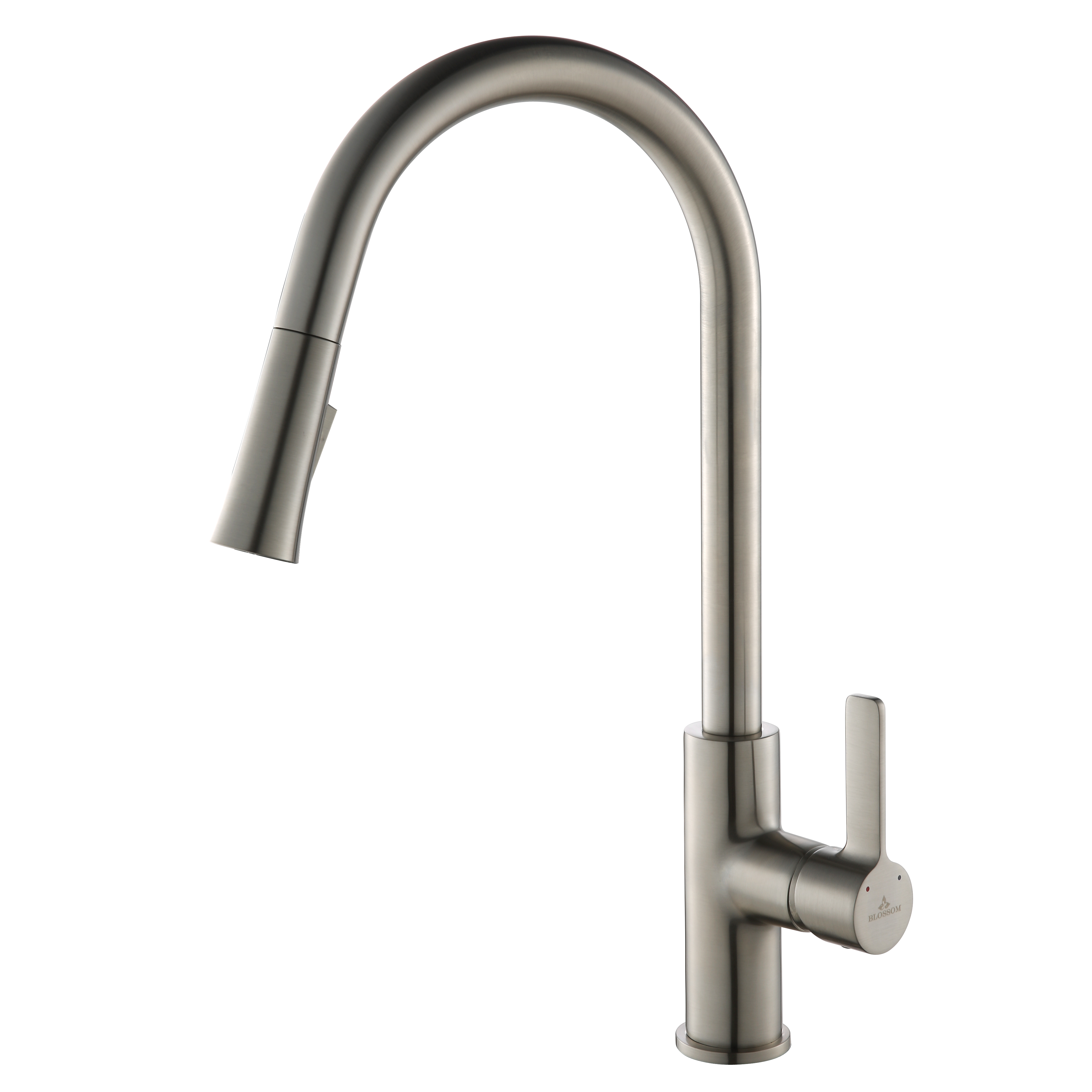 Single Handle Pull Down Kitchen Faucet F01 201