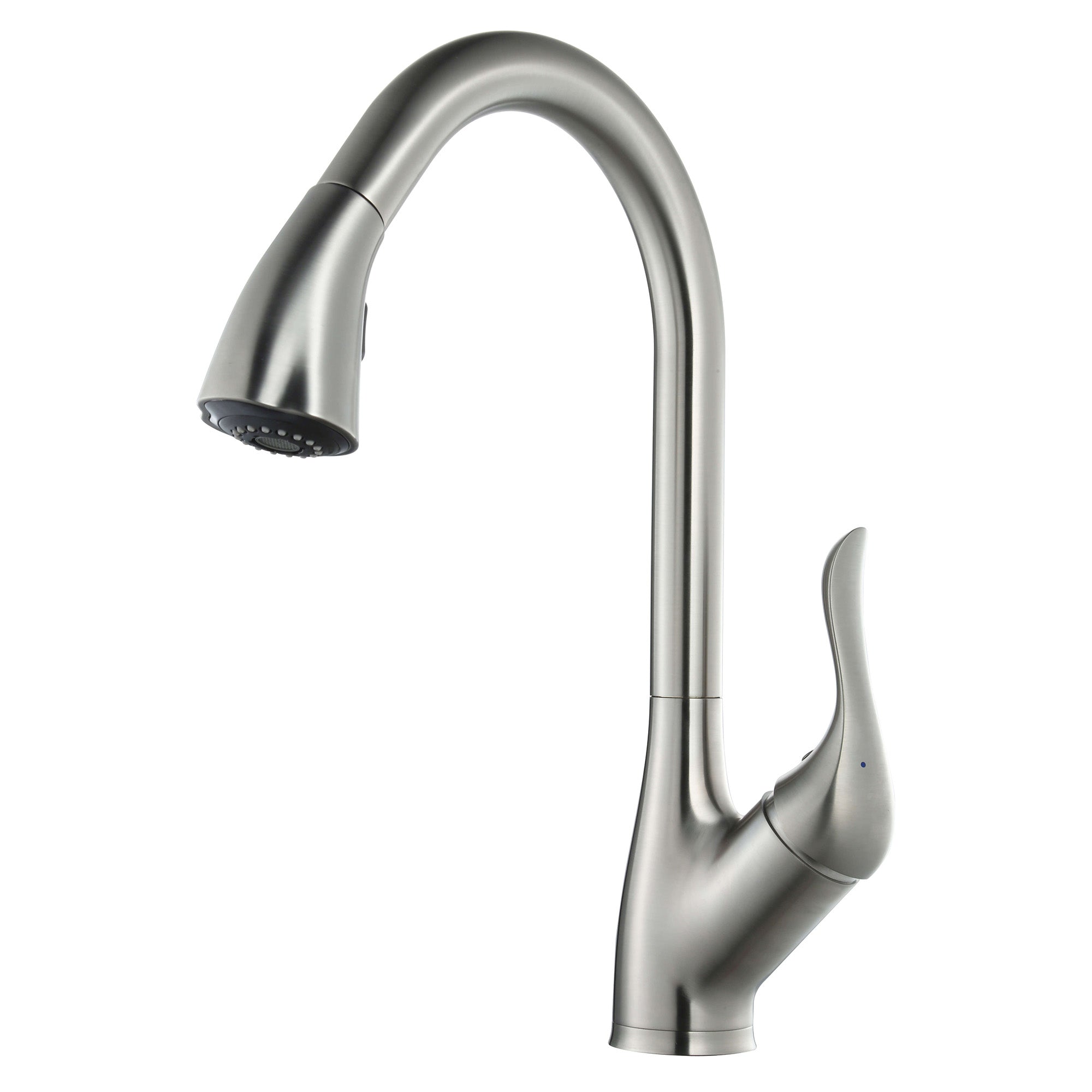 Single Handle Pull Down Kitchen Faucet F01 202