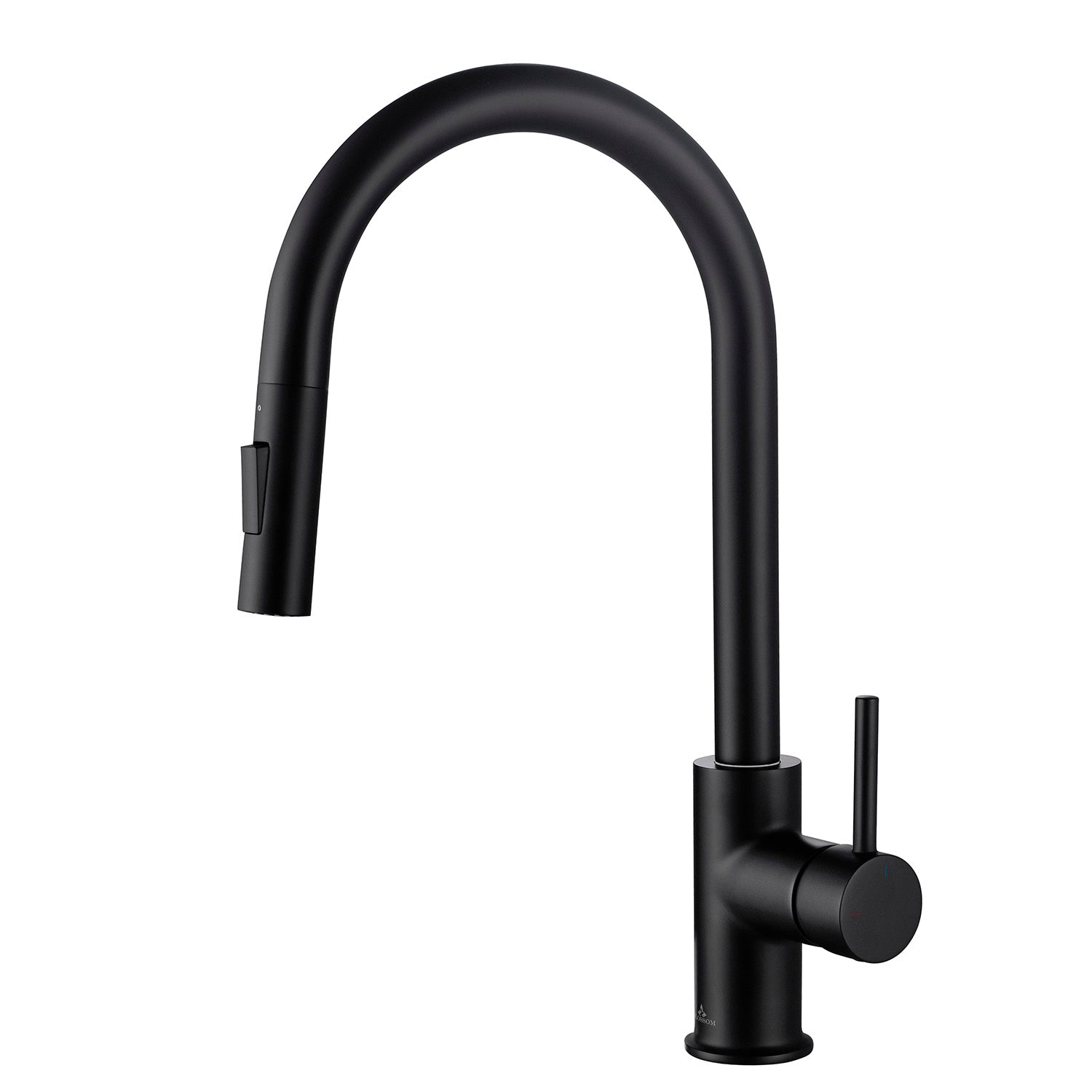 Single Handle Pull Down Kitchen Faucet F01 206